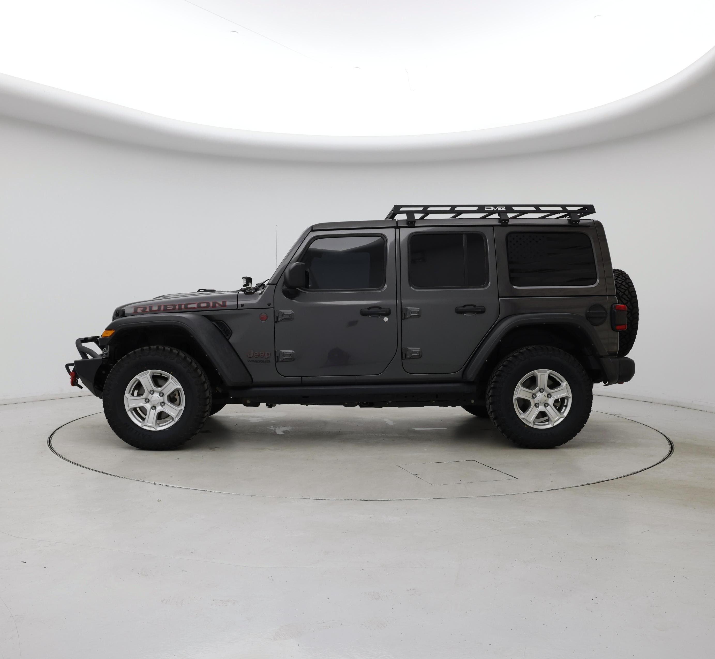Thumbnail: 2021 Jeep Wrangler - 3