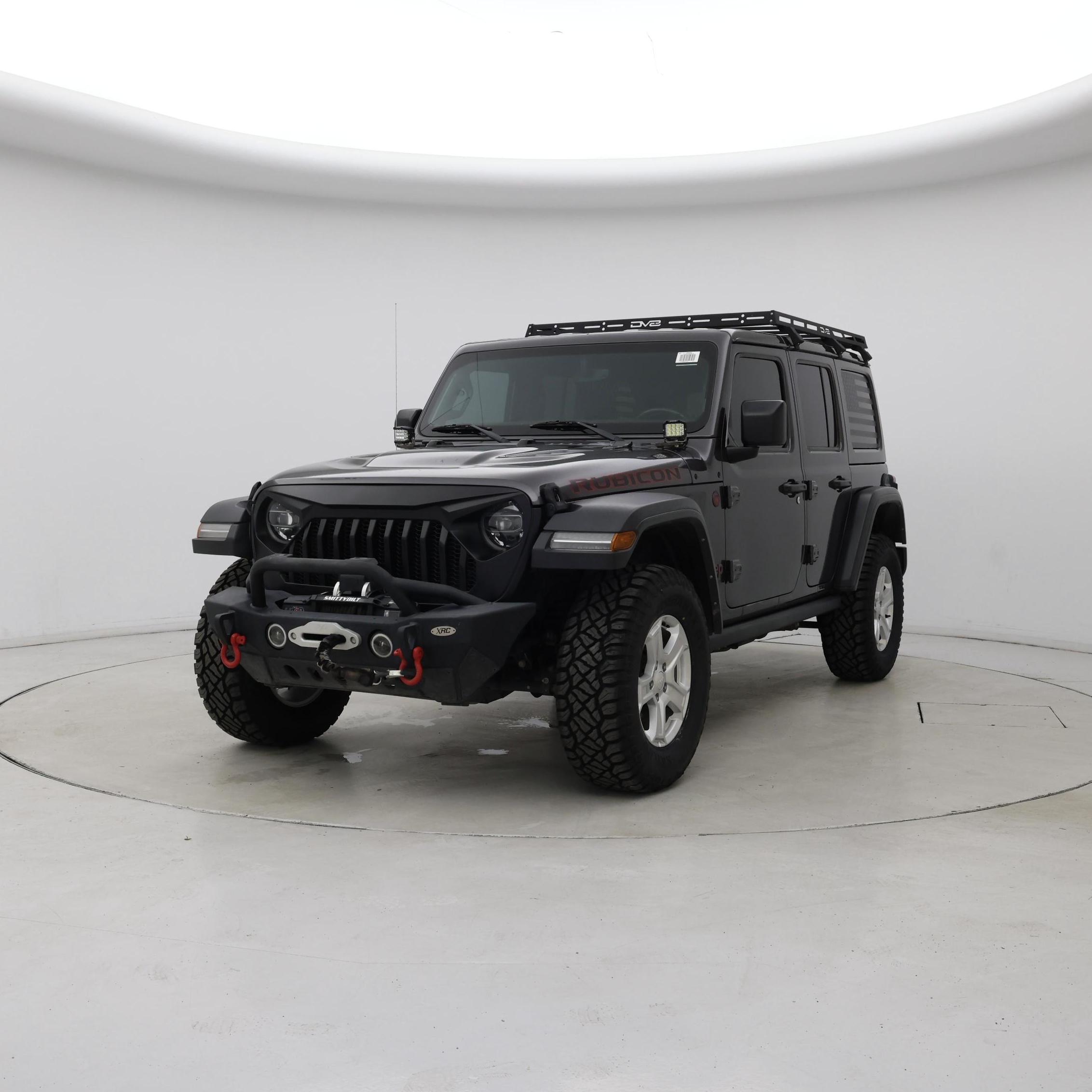 Thumbnail: 2021 Jeep Wrangler - 4