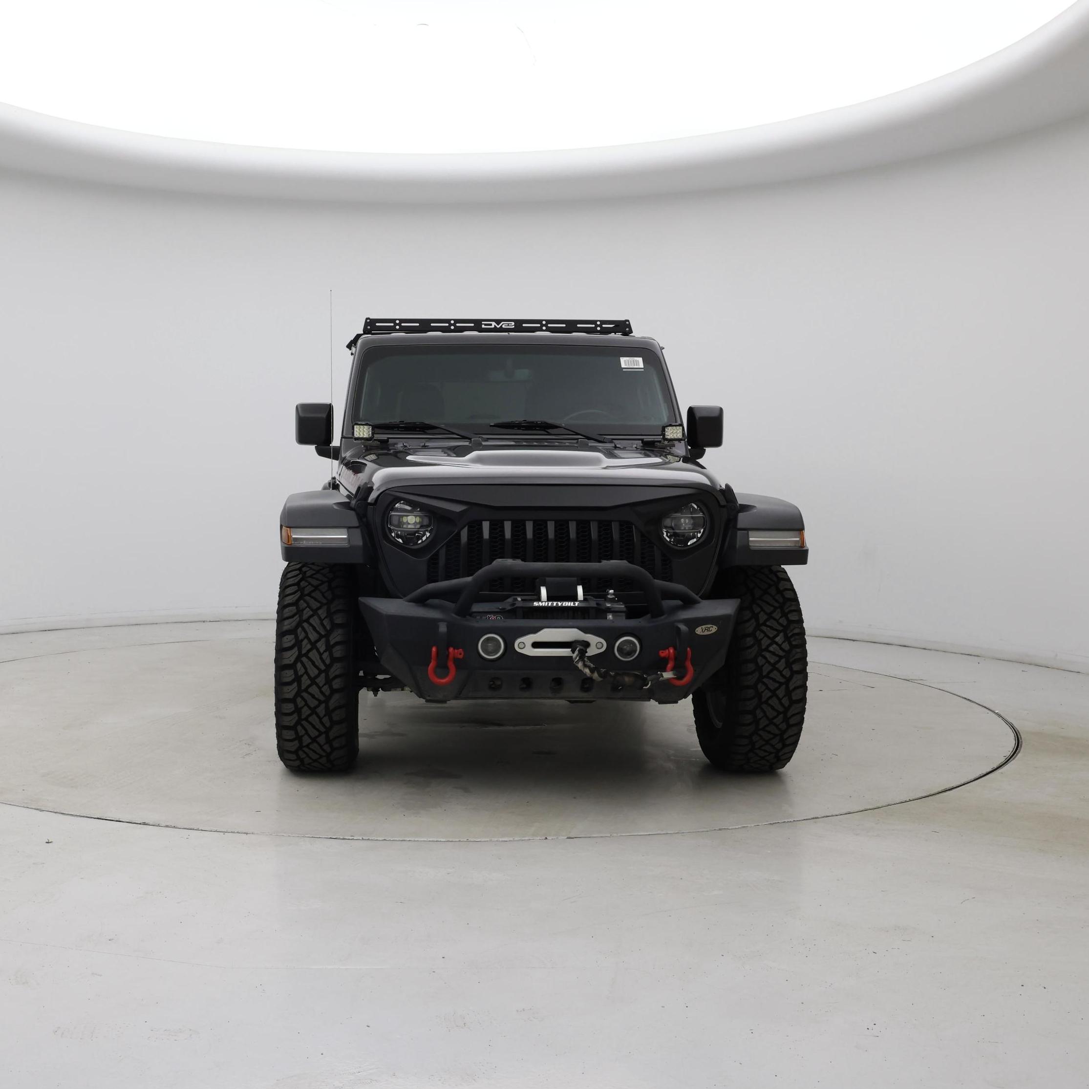 Thumbnail: 2021 Jeep Wrangler - 5