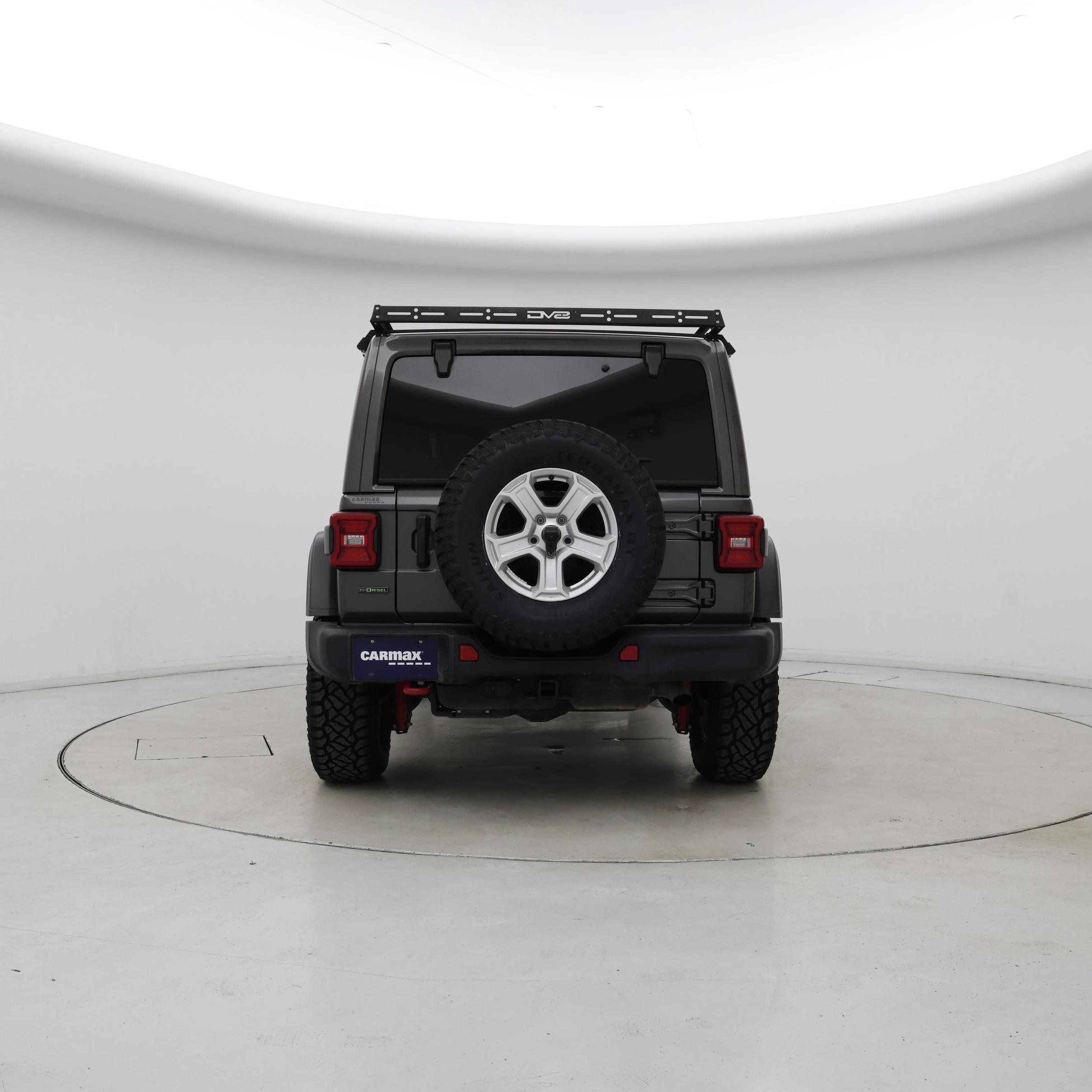 Thumbnail: 2021 Jeep Wrangler - 6