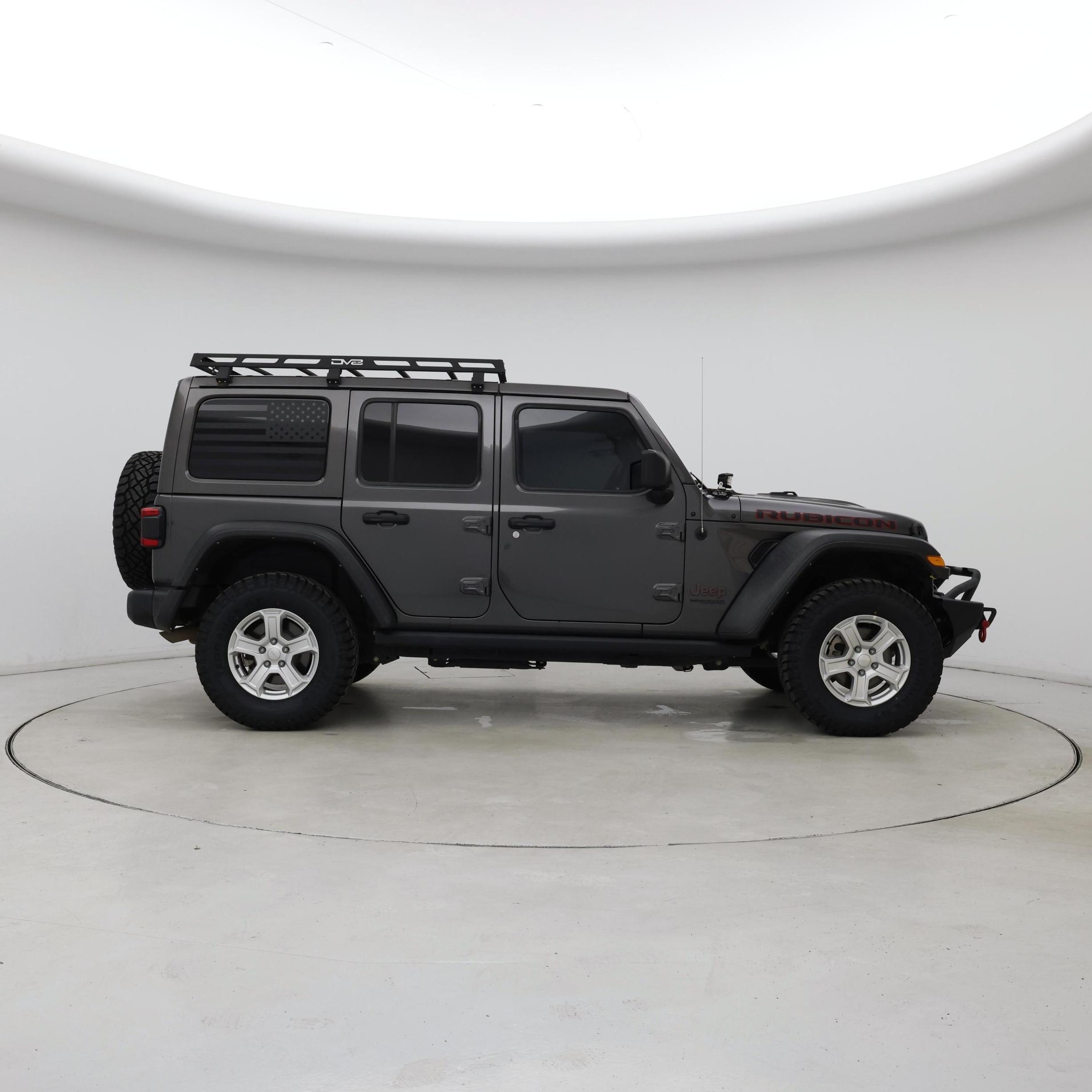Thumbnail: 2021 Jeep Wrangler - 7