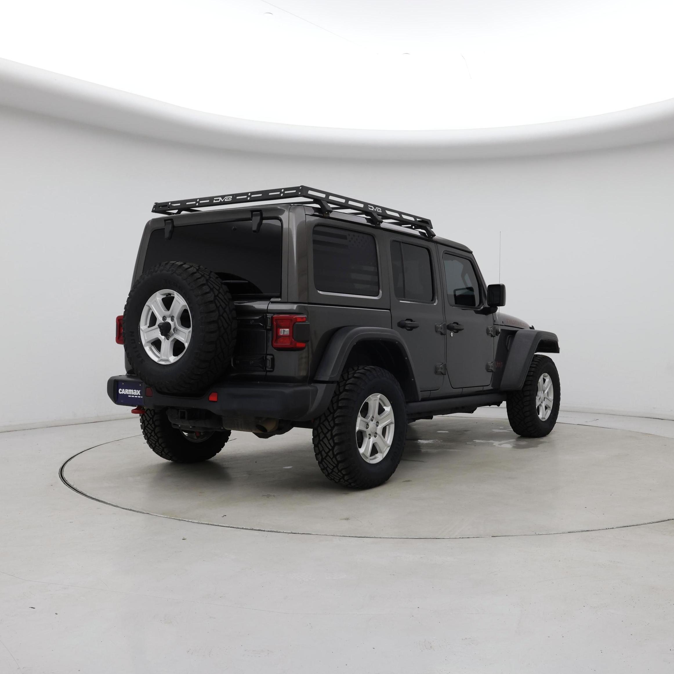 Thumbnail: 2021 Jeep Wrangler - 8