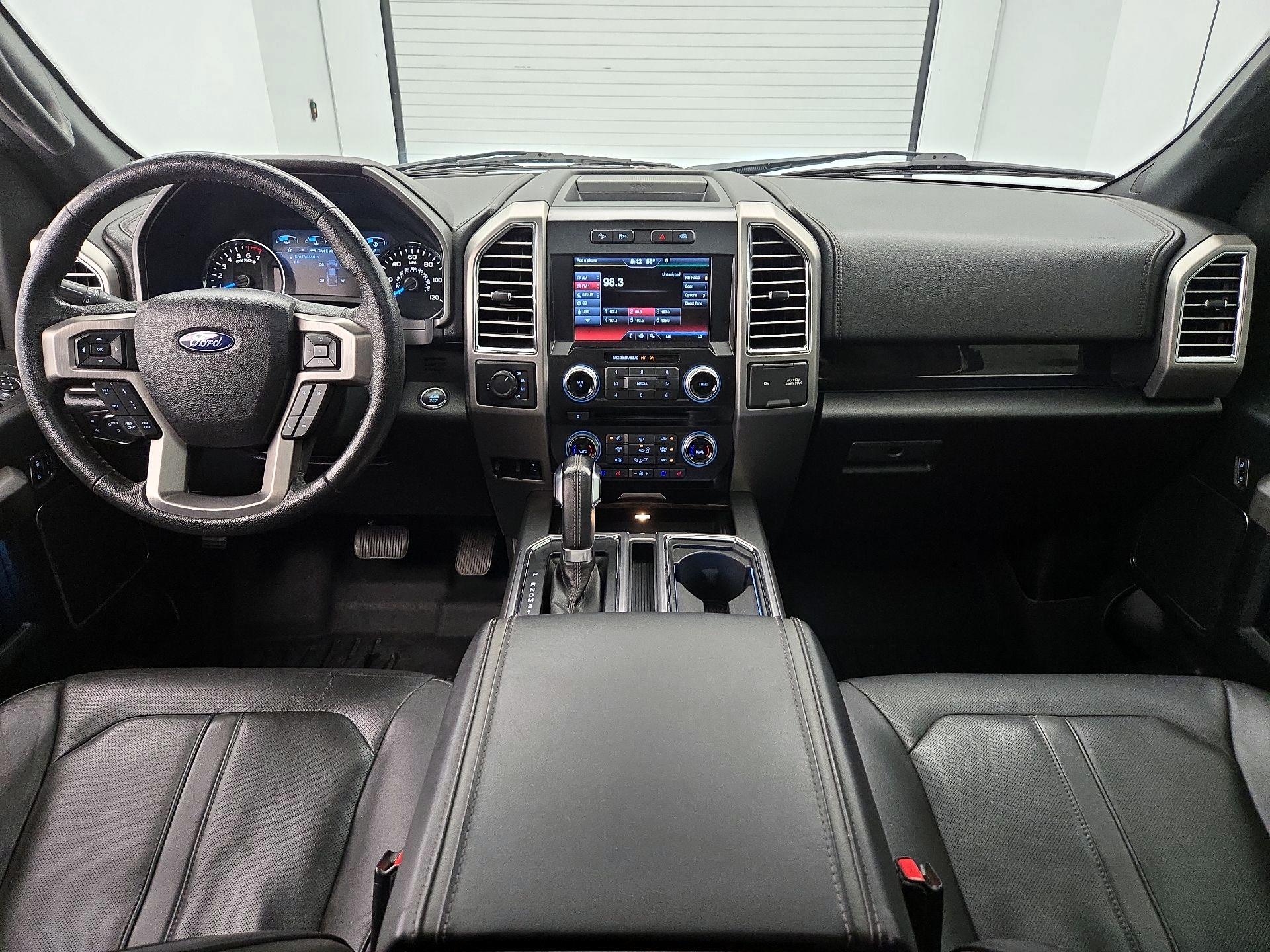 Thumbnail: 2015 Ford F-150 - 9