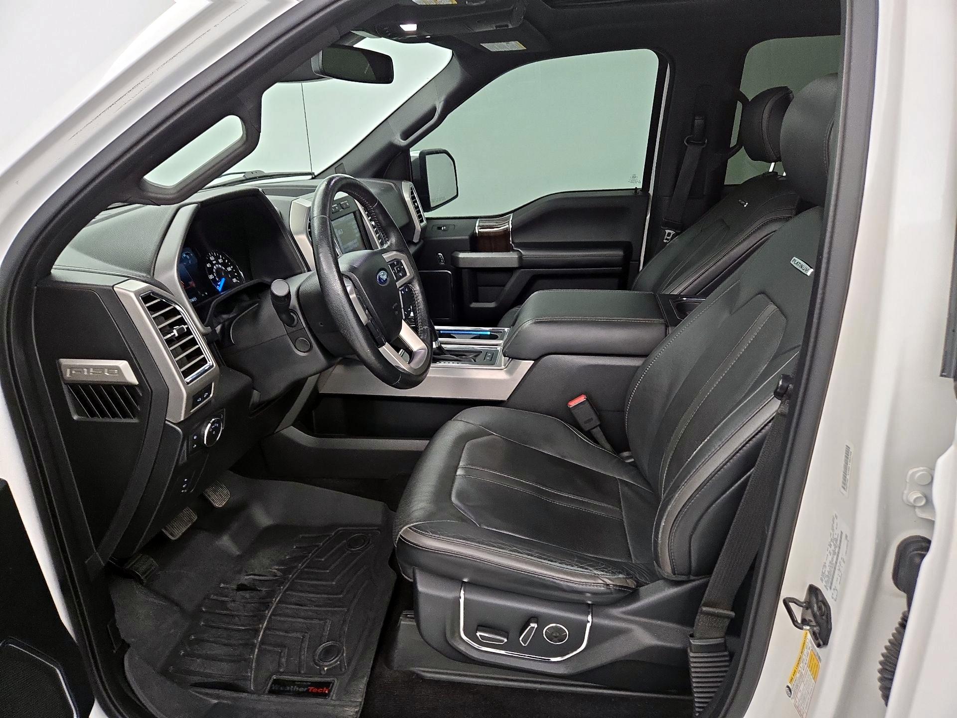 Thumbnail: 2015 Ford F-150 - 11