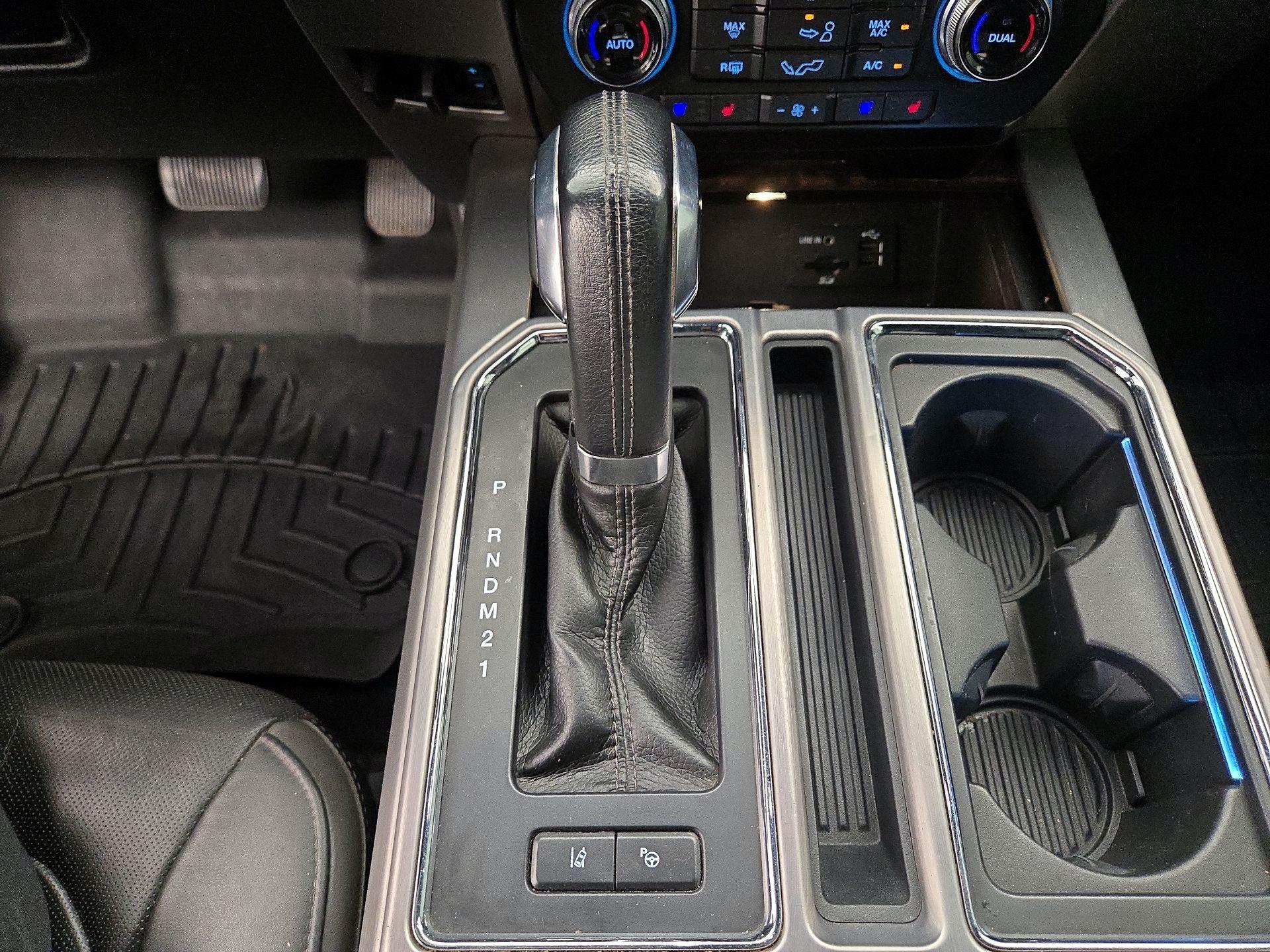 Thumbnail: 2015 Ford F-150 - 17