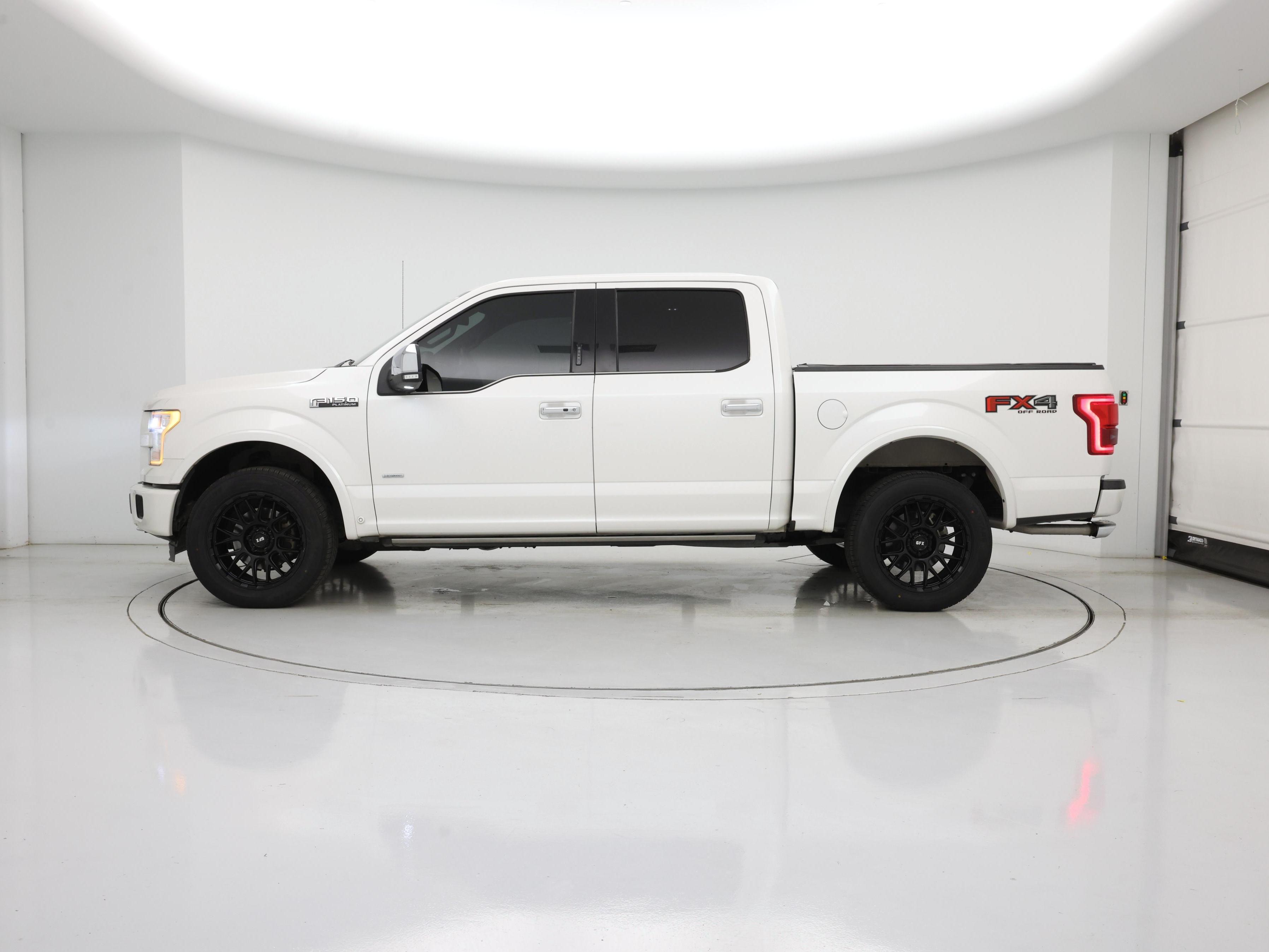 Thumbnail: 2015 Ford F-150 - 3