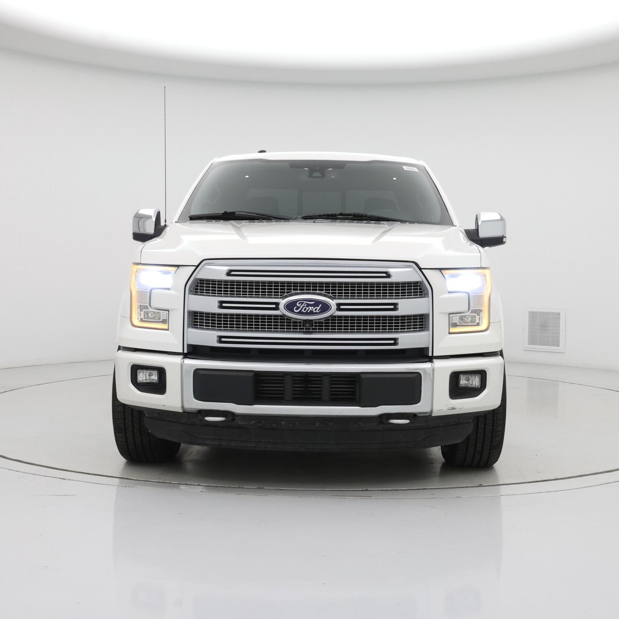 Thumbnail: 2015 Ford F-150 - 5