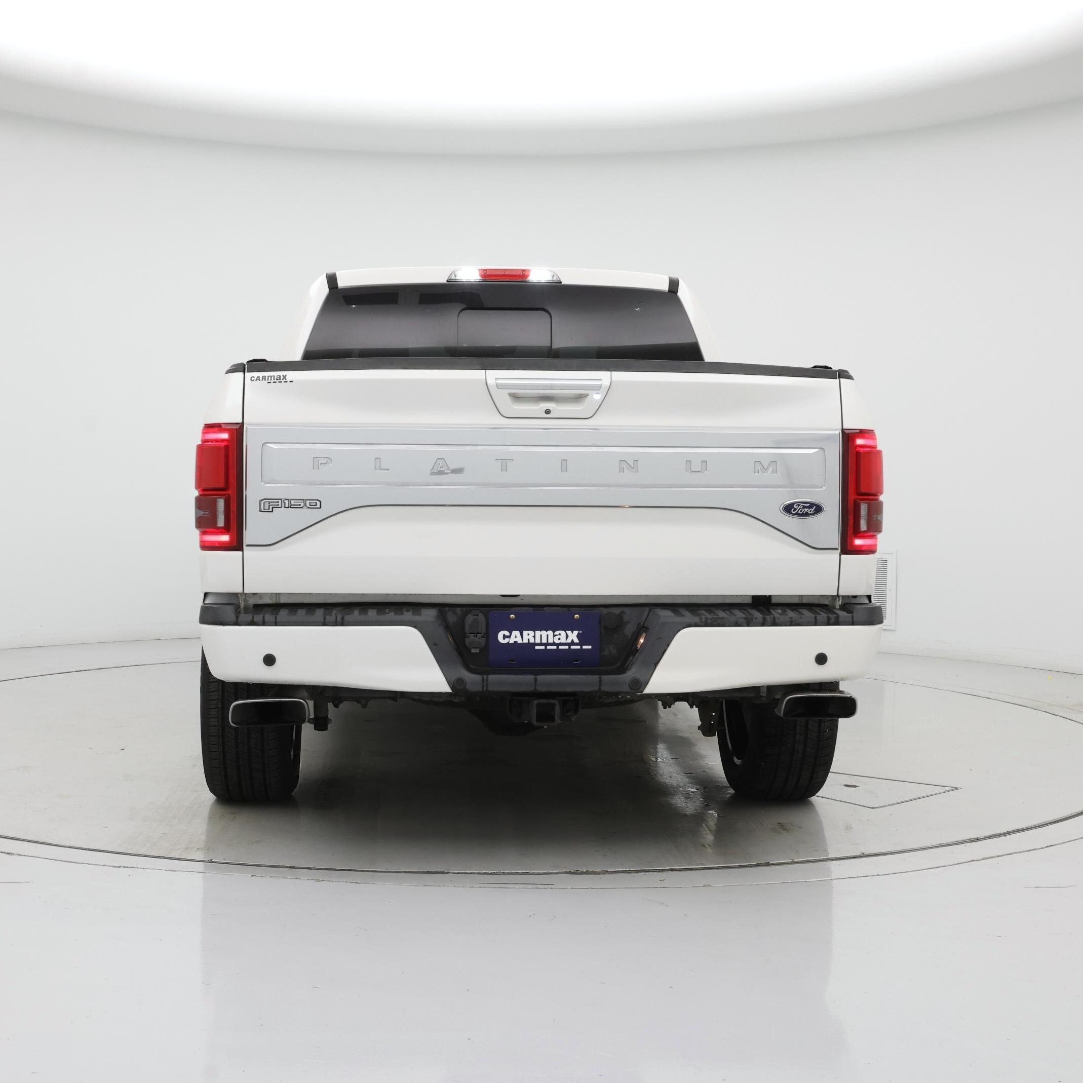Thumbnail: 2015 Ford F-150 - 6