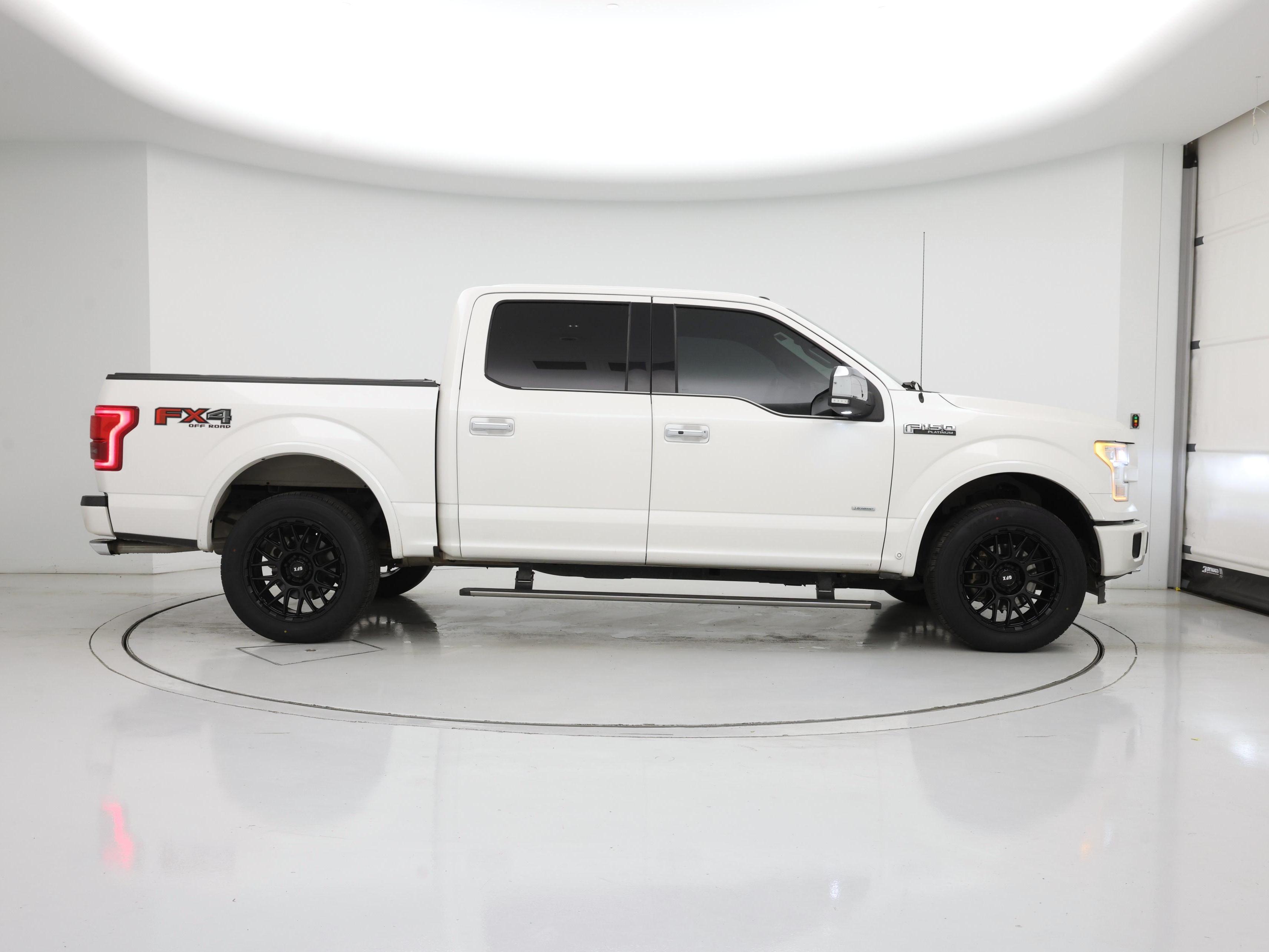 Thumbnail: 2015 Ford F-150 - 7