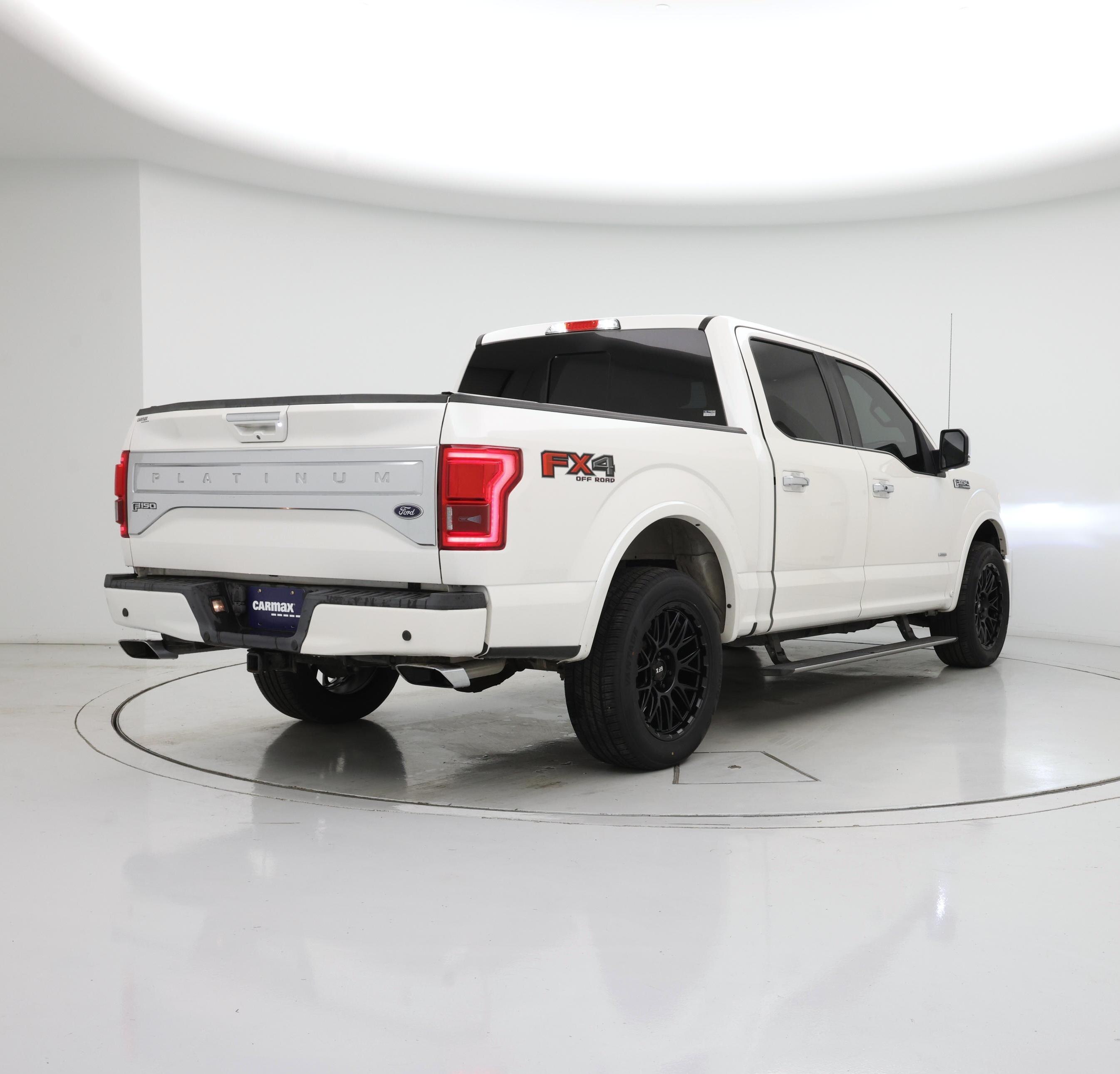 Thumbnail: 2015 Ford F-150 - 8