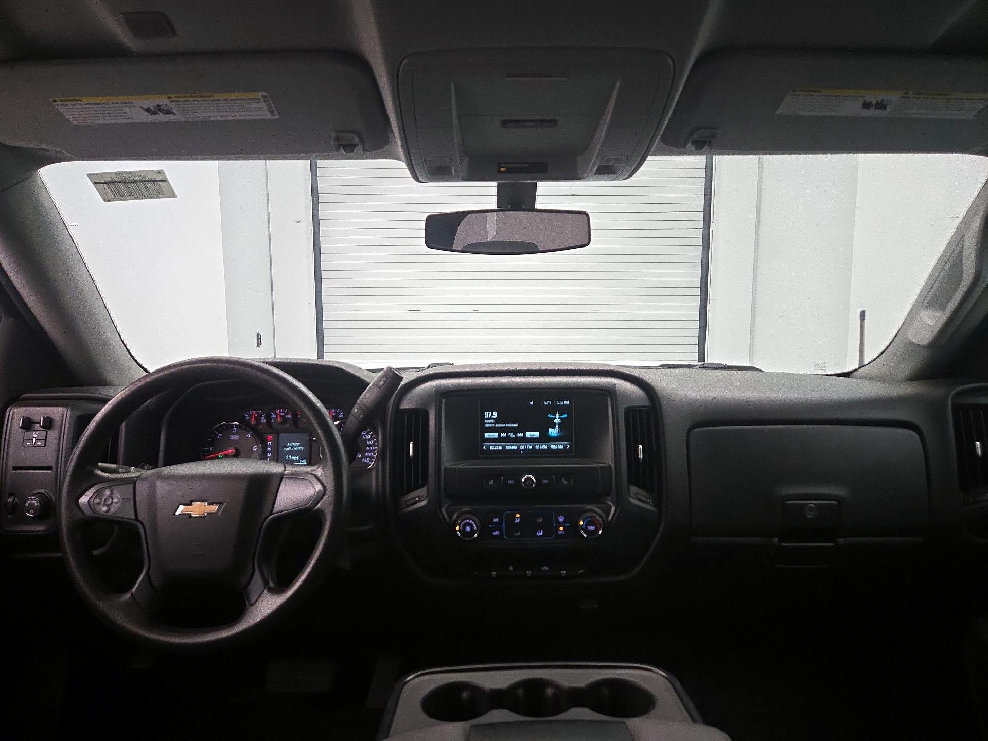 Thumbnail: 2018 Chevrolet Silverado 1500 - 9