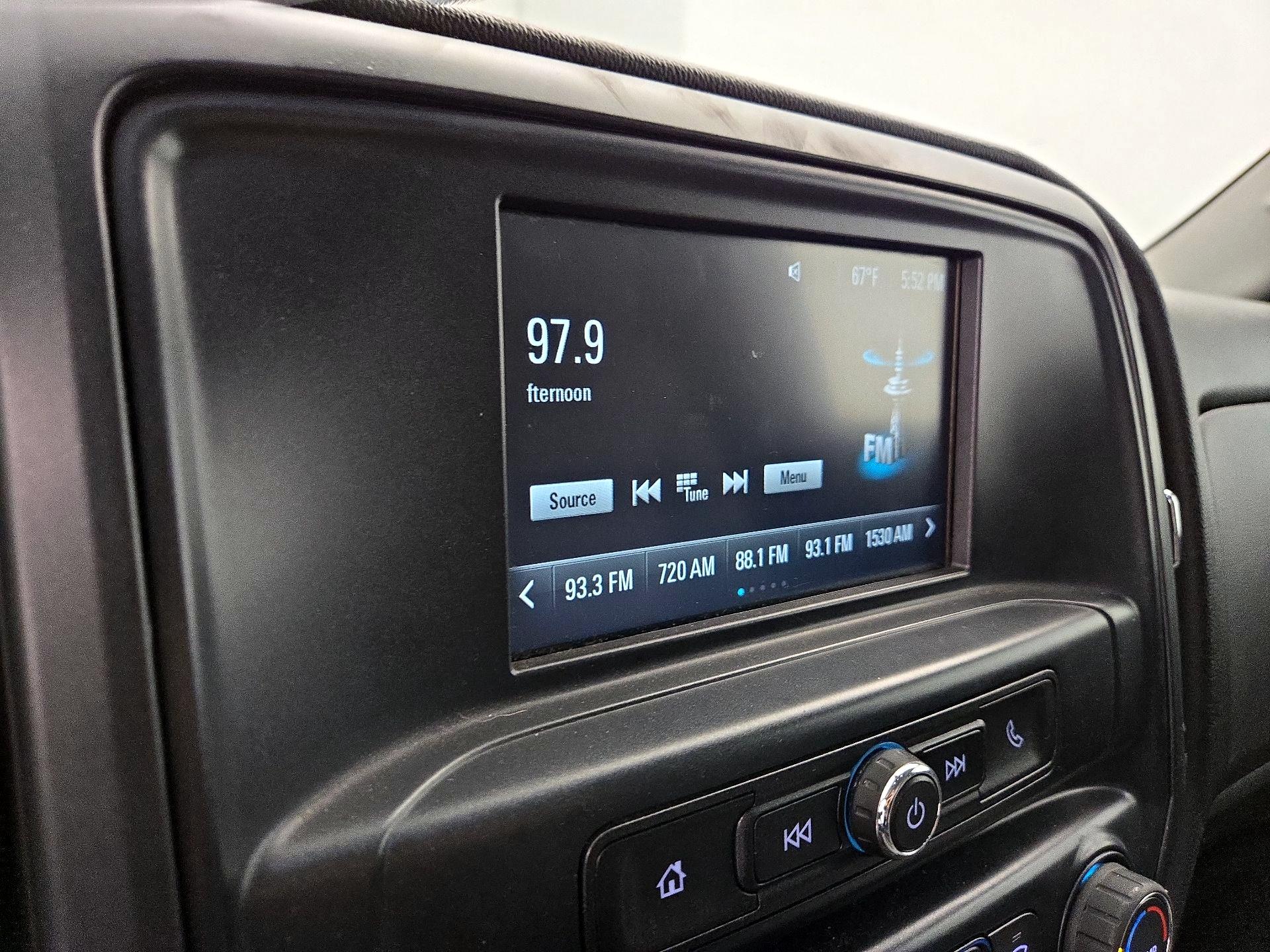 Thumbnail: 2018 Chevrolet Silverado 1500 - 15