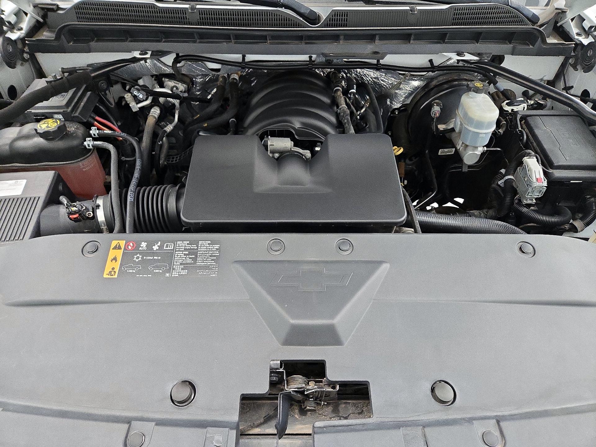 Thumbnail: 2018 Chevrolet Silverado 1500 - 20