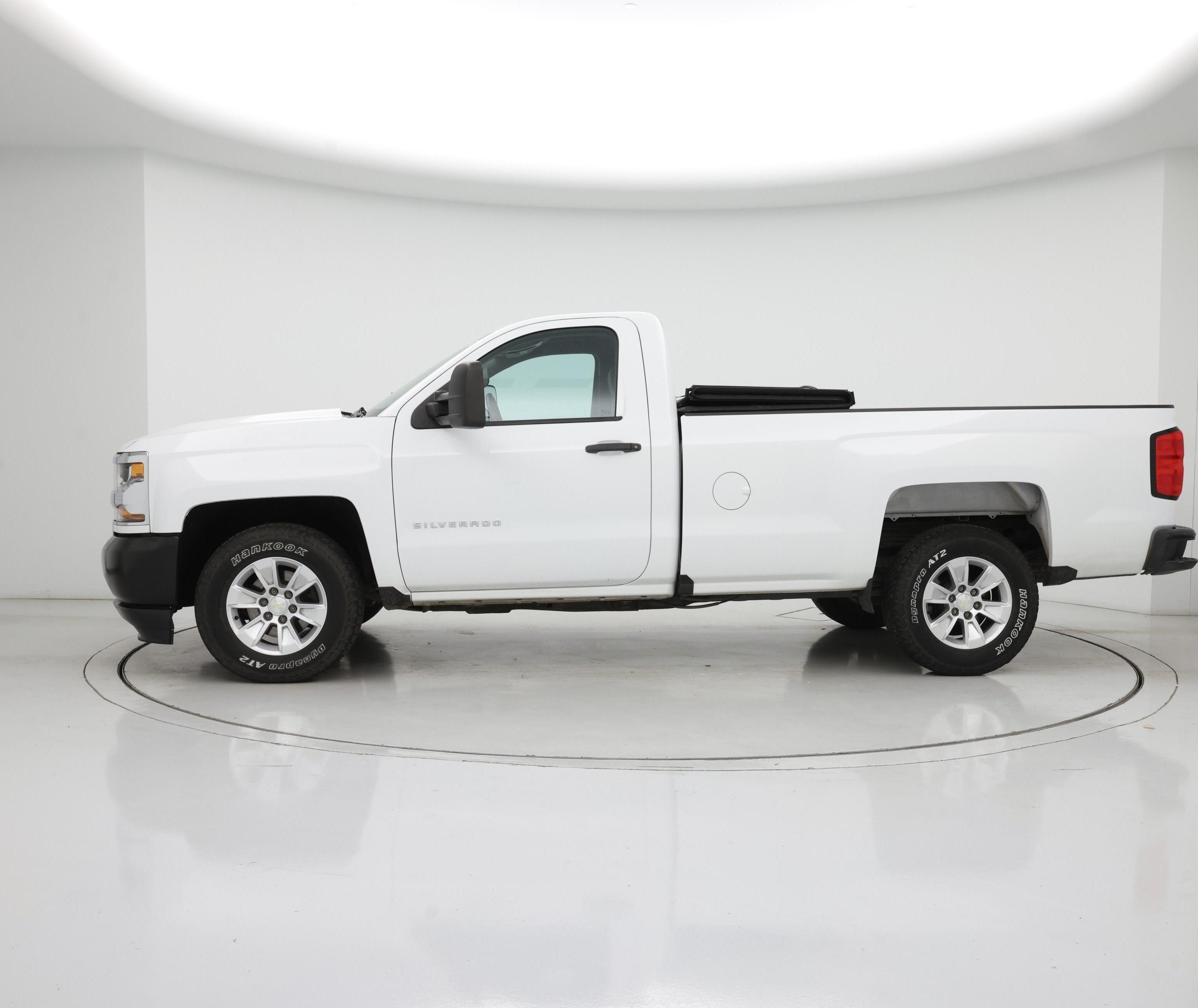 Thumbnail: 2018 Chevrolet Silverado 1500 - 3