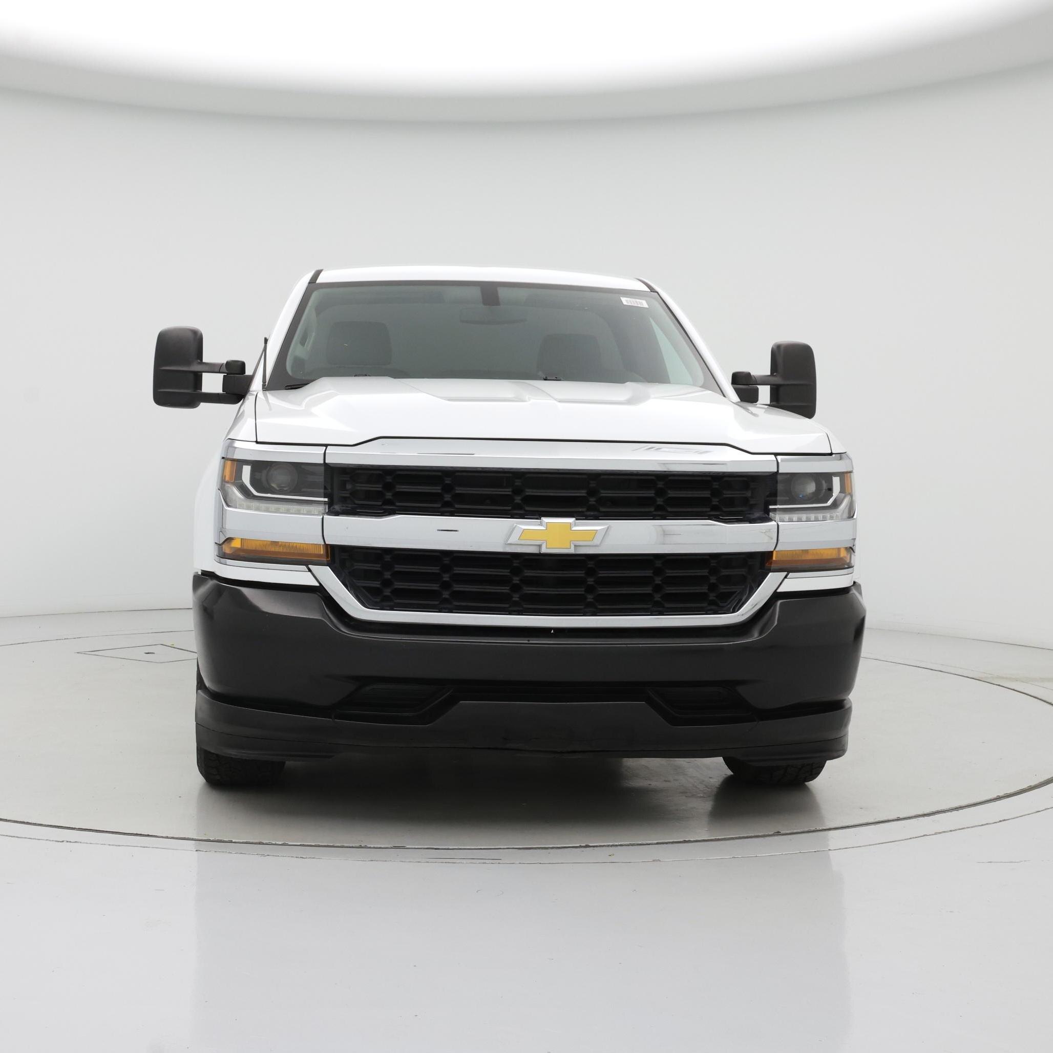 Thumbnail: 2018 Chevrolet Silverado 1500 - 5