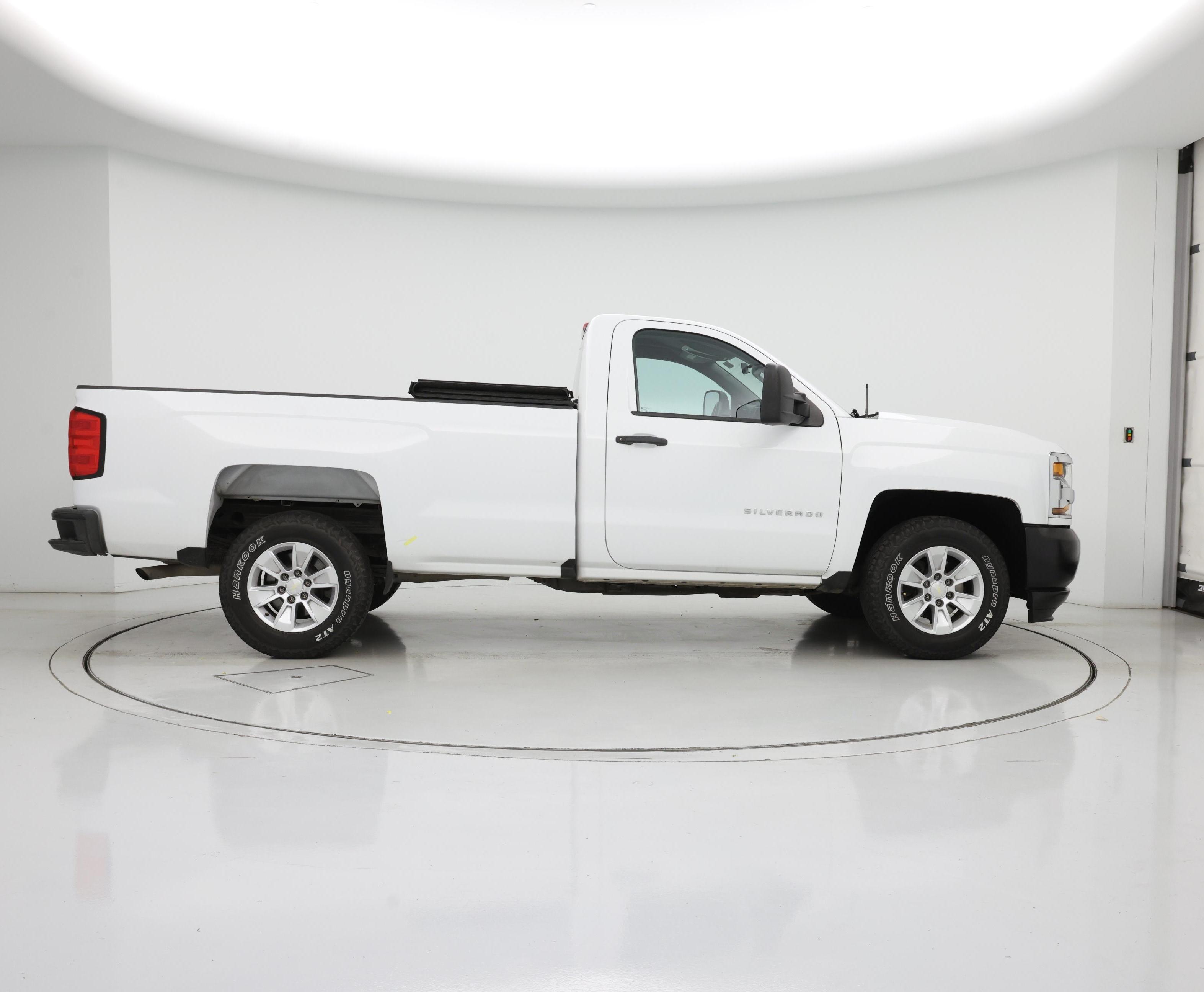 Thumbnail: 2018 Chevrolet Silverado 1500 - 7