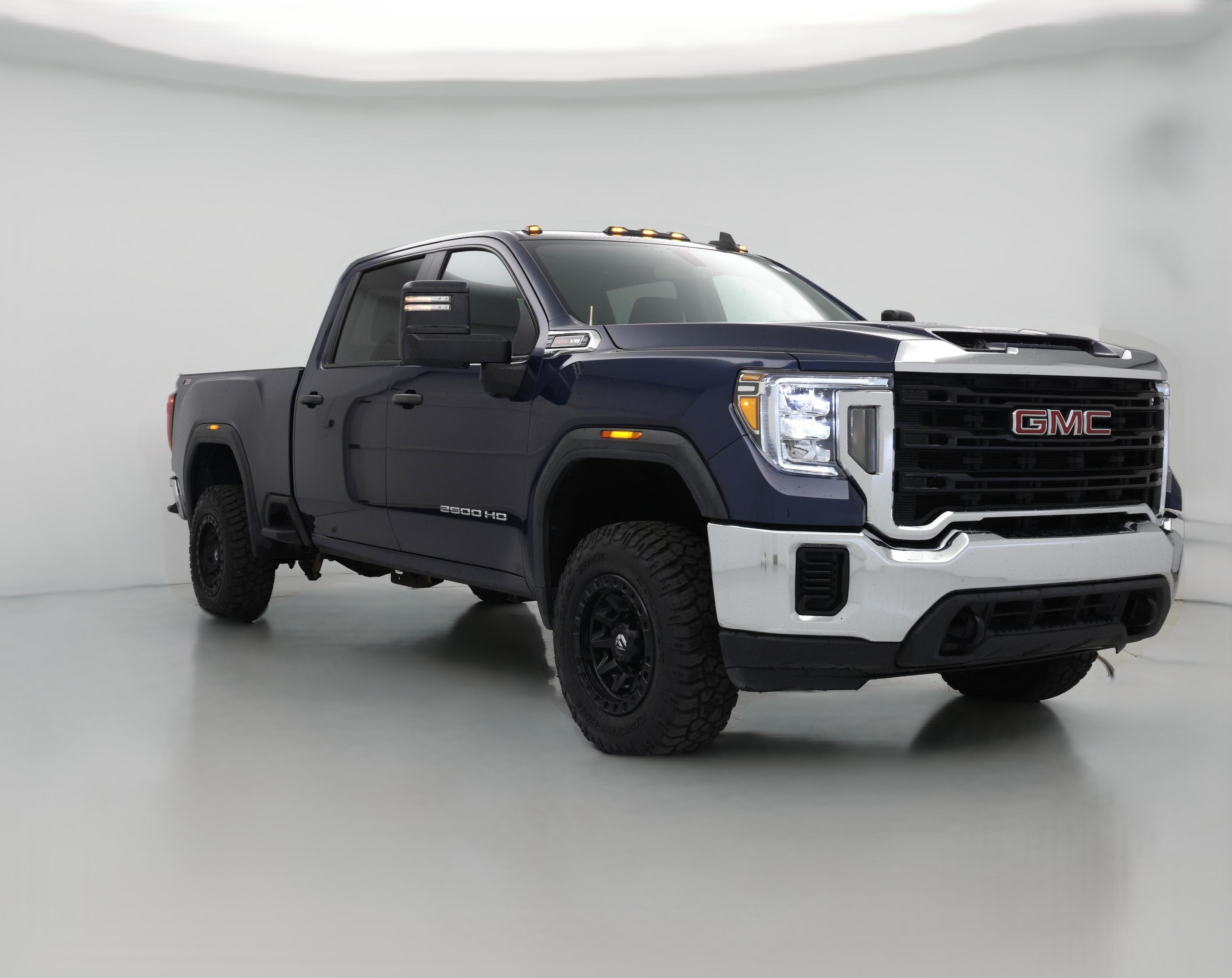 Thumbnail: 2021 GMC Sierra 2500 - 1