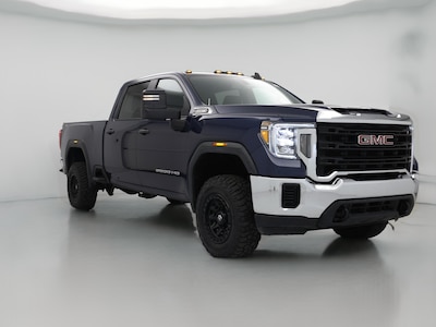 2021 GMC Sierra 2500