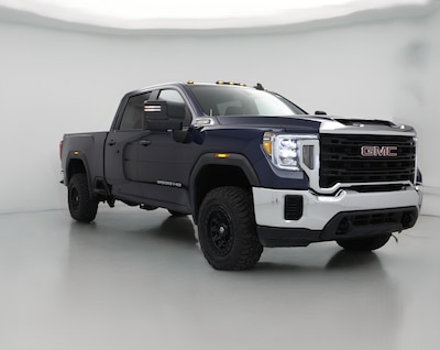 2021 GMC Sierra 2500