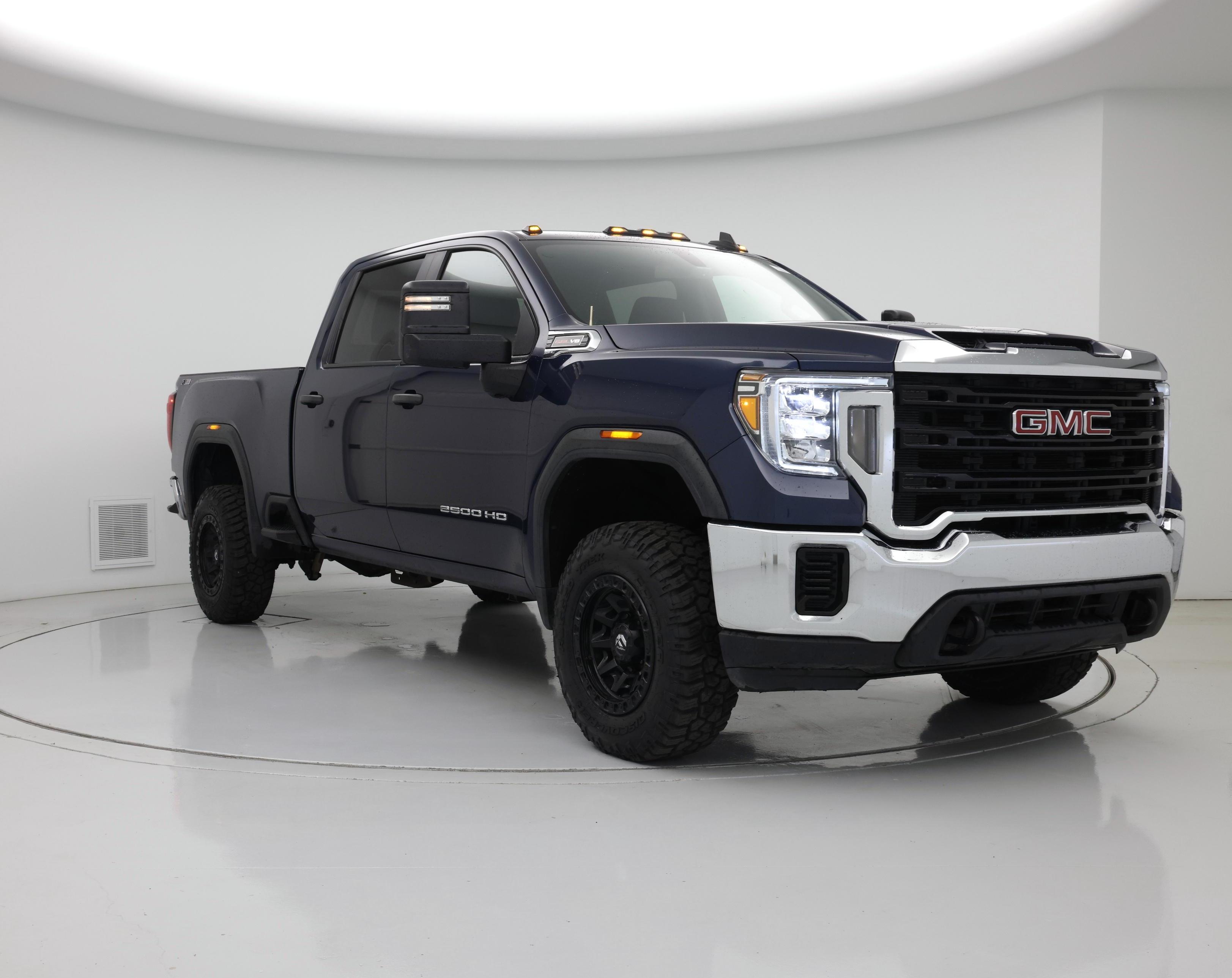 2021 GMC Sierra 2500HD Base Crew Cab 4WD
