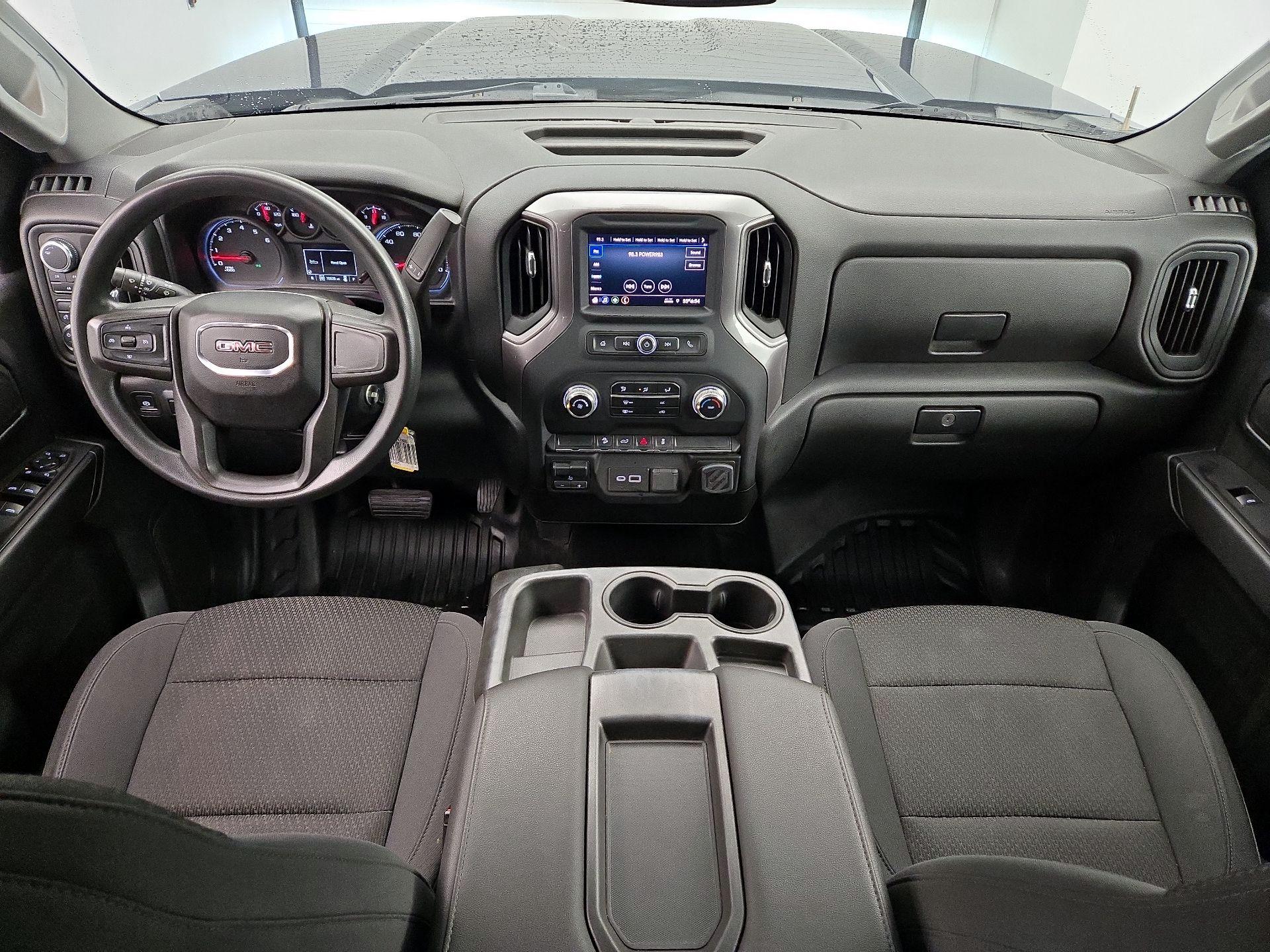 Thumbnail: 2021 GMC Sierra 2500 - 9