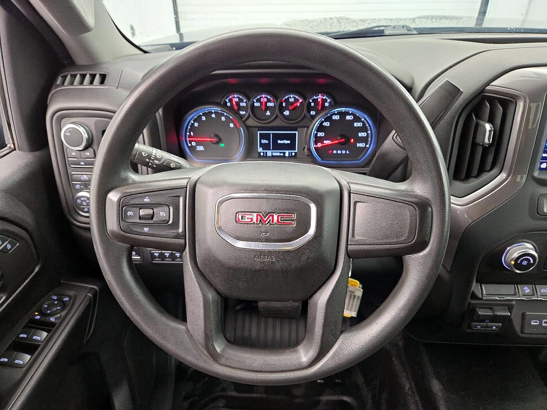 Thumbnail: 2021 GMC Sierra 2500 - 10