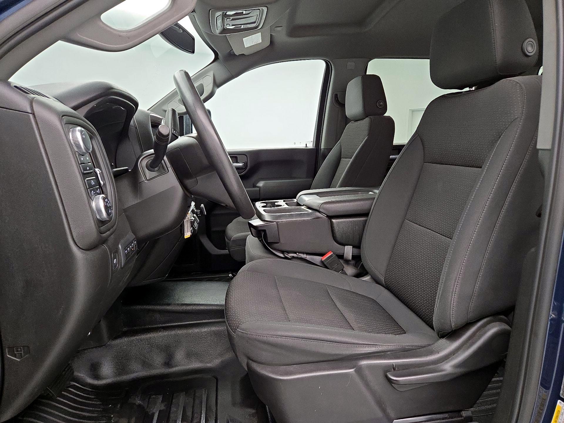 Thumbnail: 2021 GMC Sierra 2500 - 11