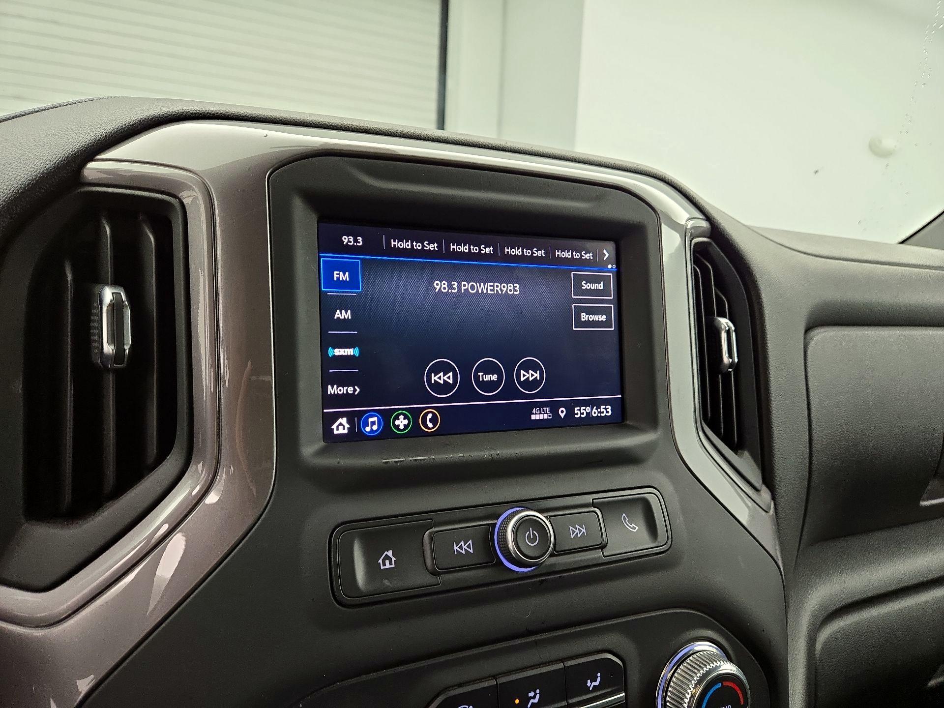 Thumbnail: 2021 GMC Sierra 2500 - 15