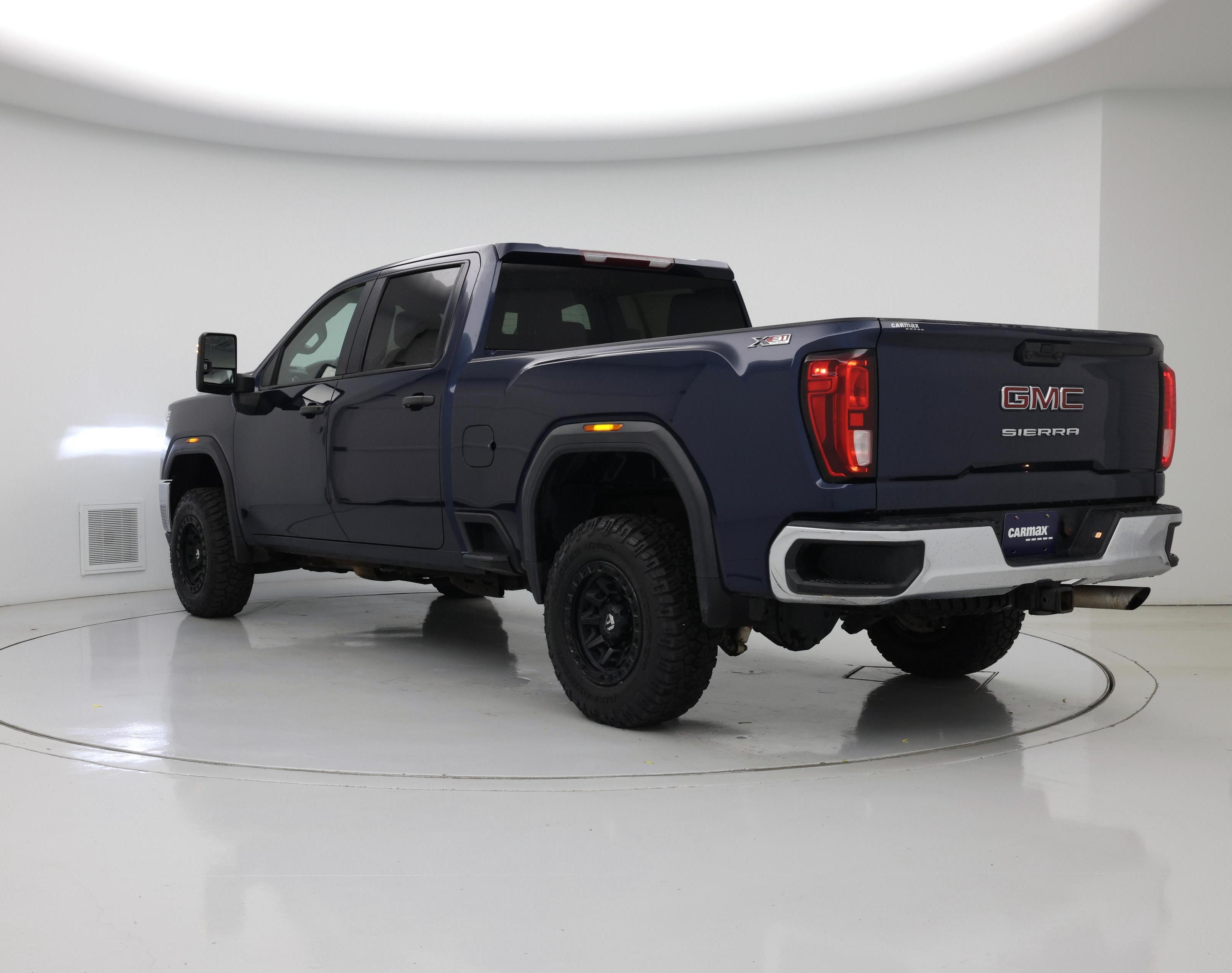 Thumbnail: 2021 GMC Sierra 2500 - 2