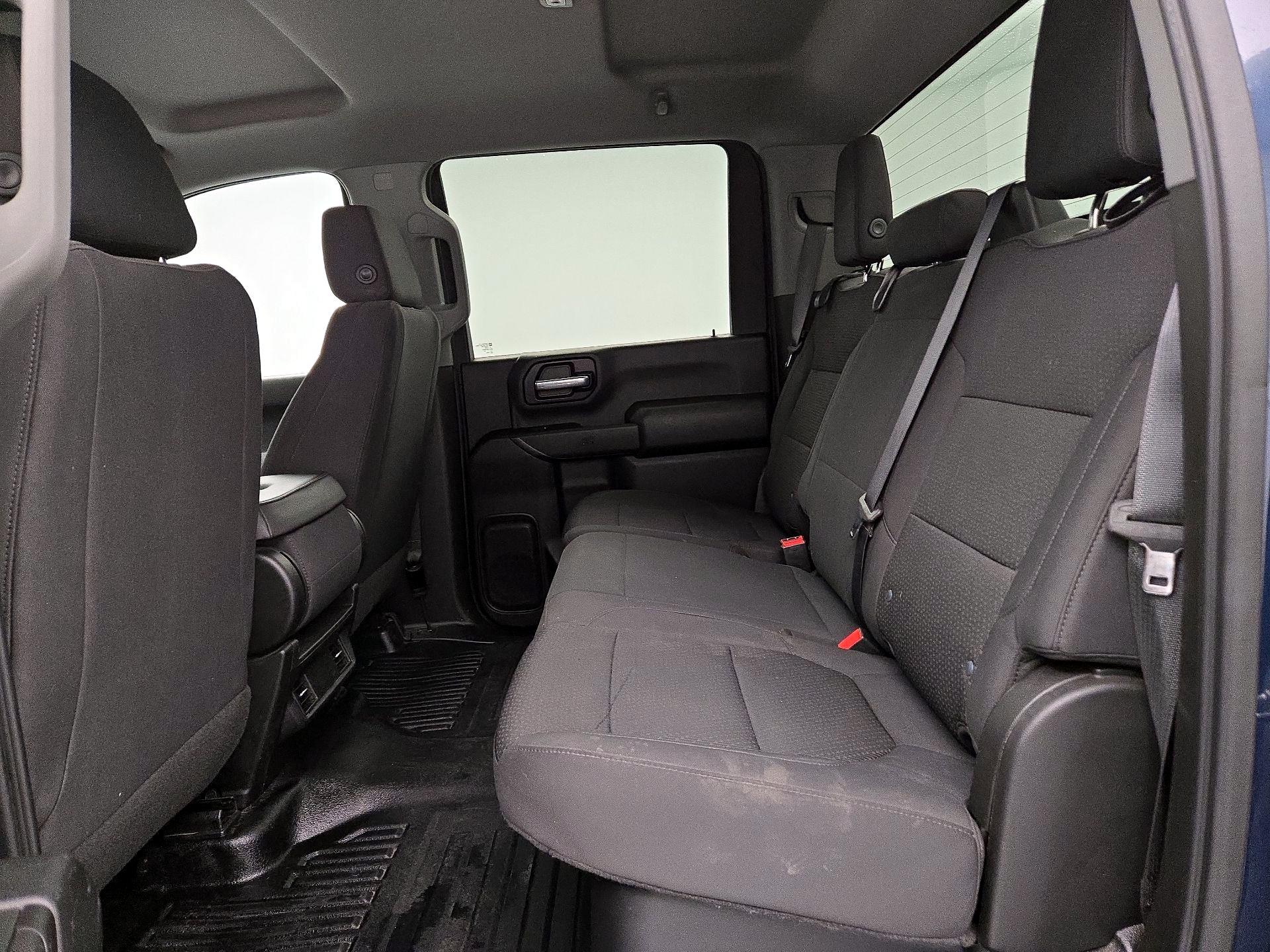 Thumbnail: 2021 GMC Sierra 2500 - 19