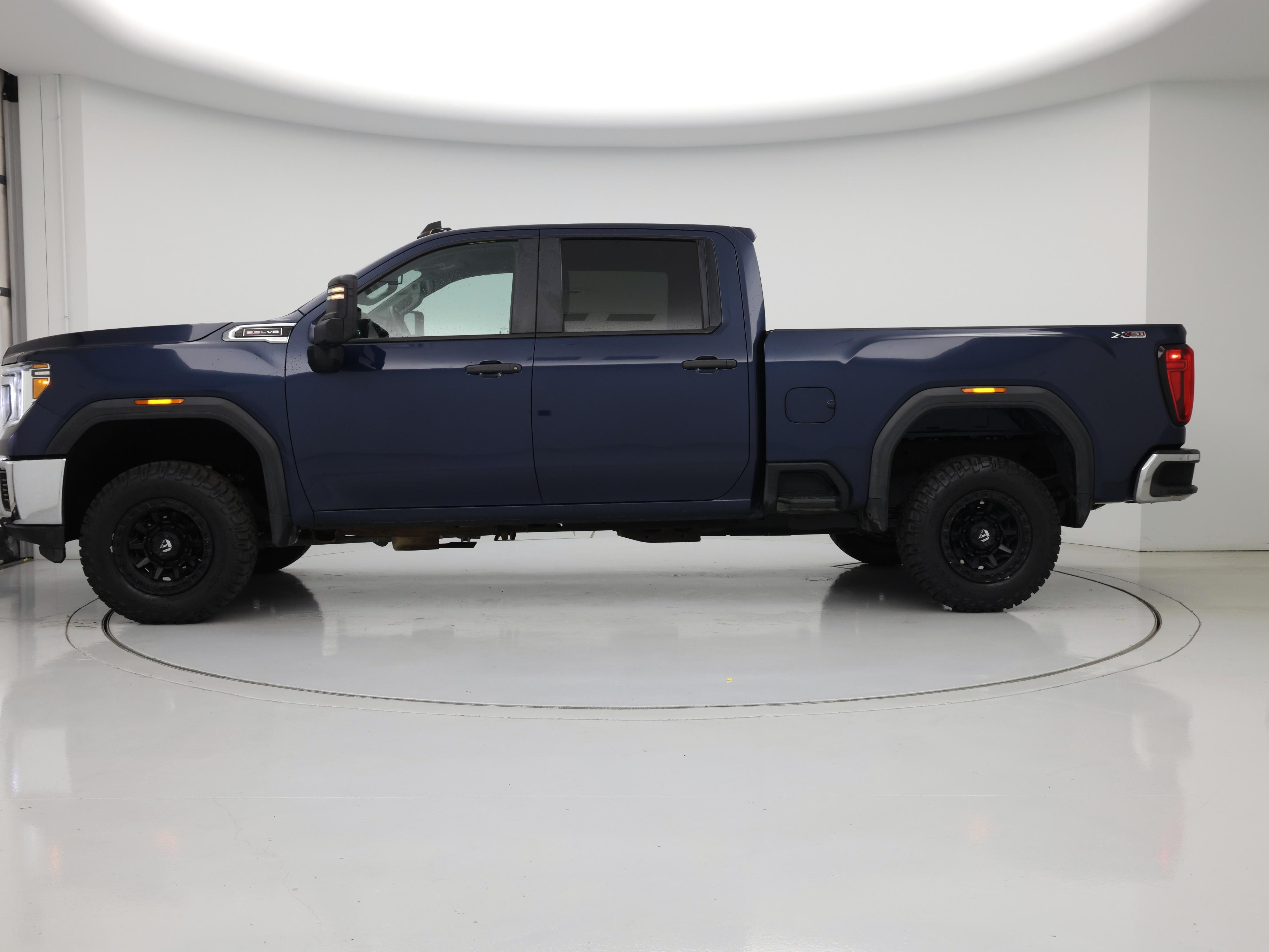 Thumbnail: 2021 GMC Sierra 2500 - 3