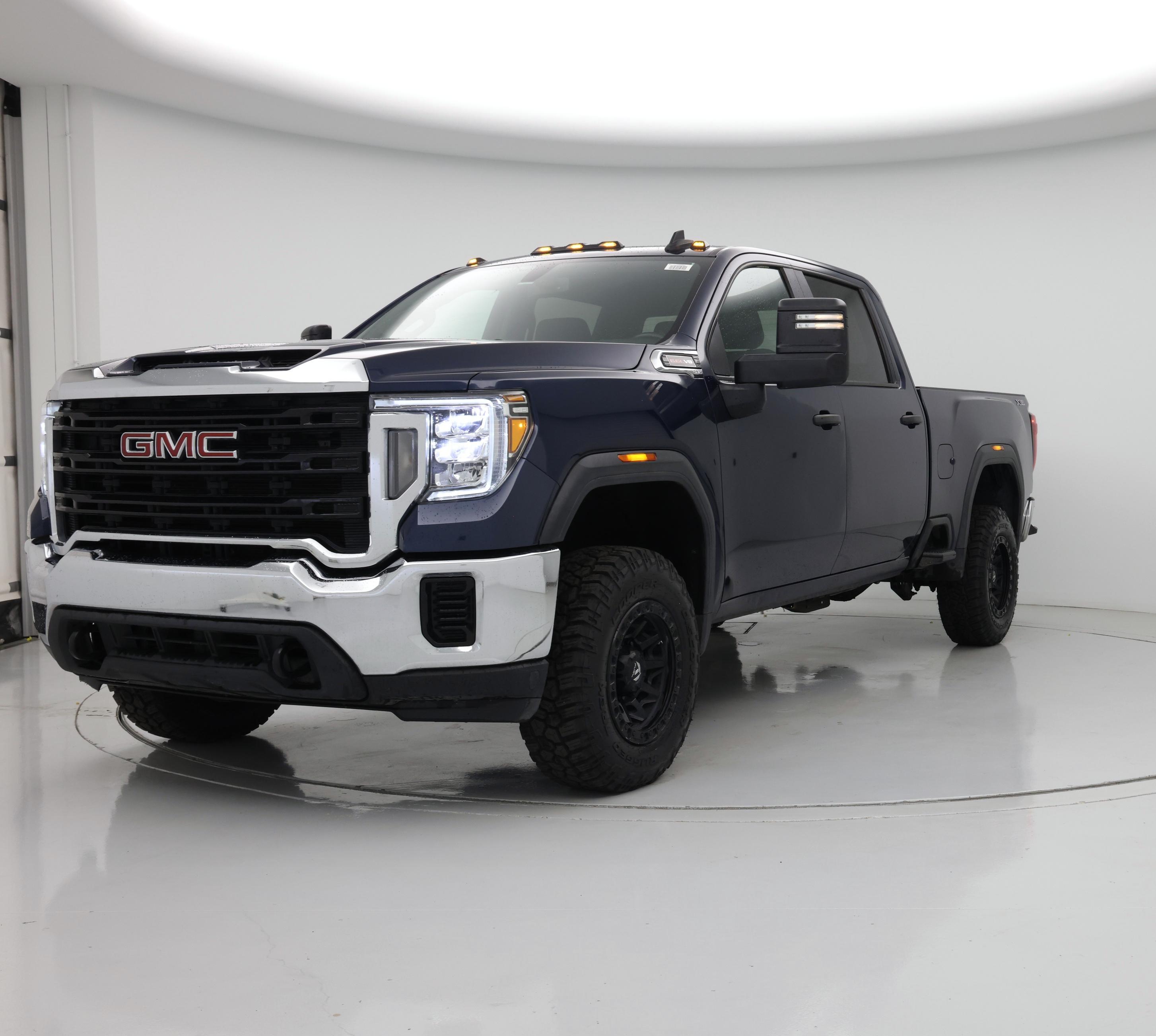 Thumbnail: 2021 GMC Sierra 2500 - 4