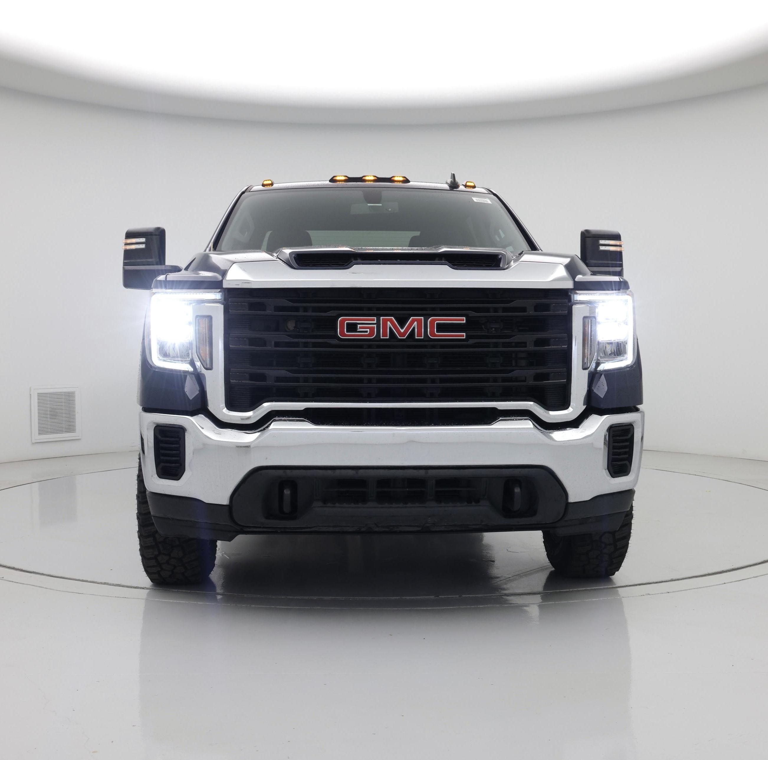 Thumbnail: 2021 GMC Sierra 2500 - 5
