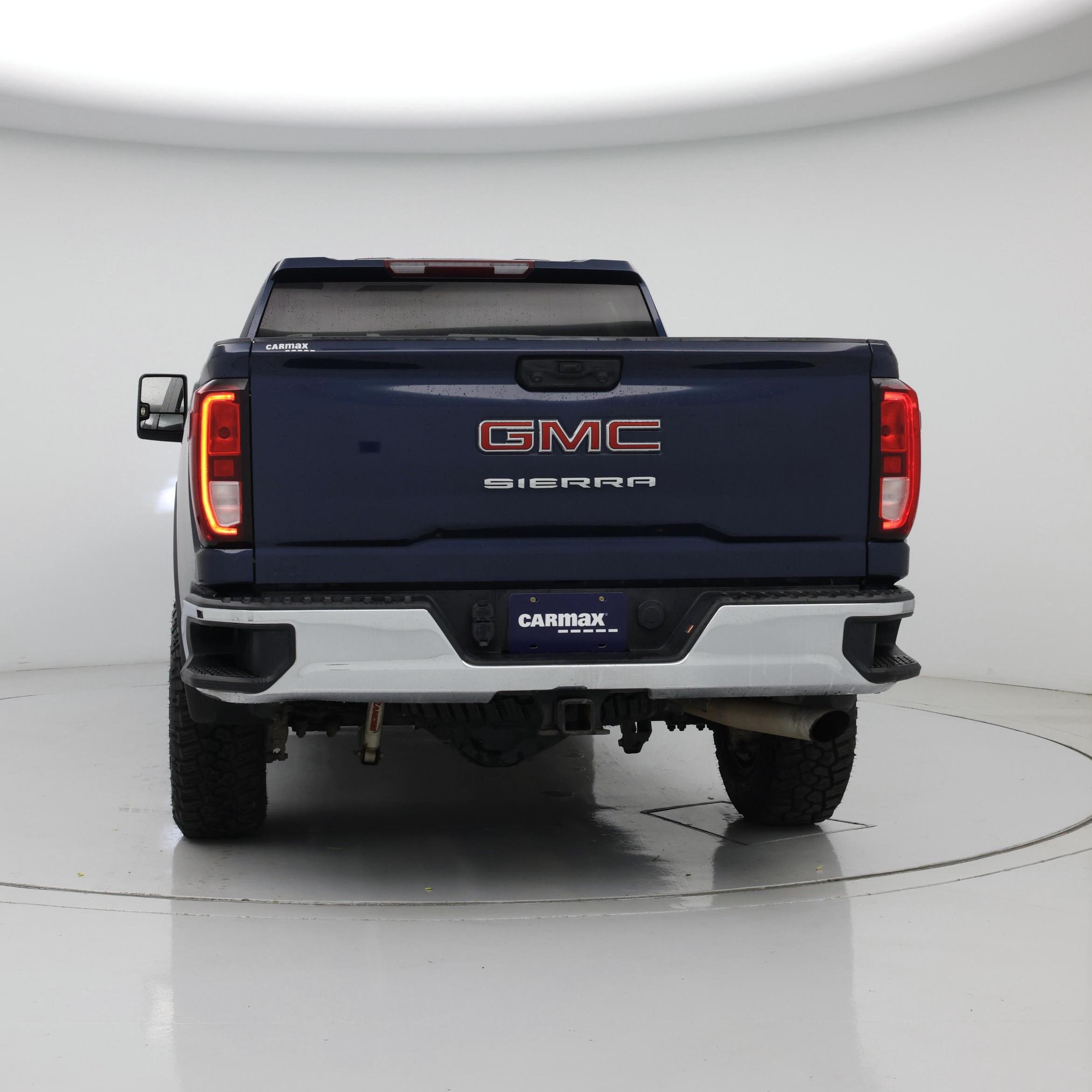 Thumbnail: 2021 GMC Sierra 2500 - 6