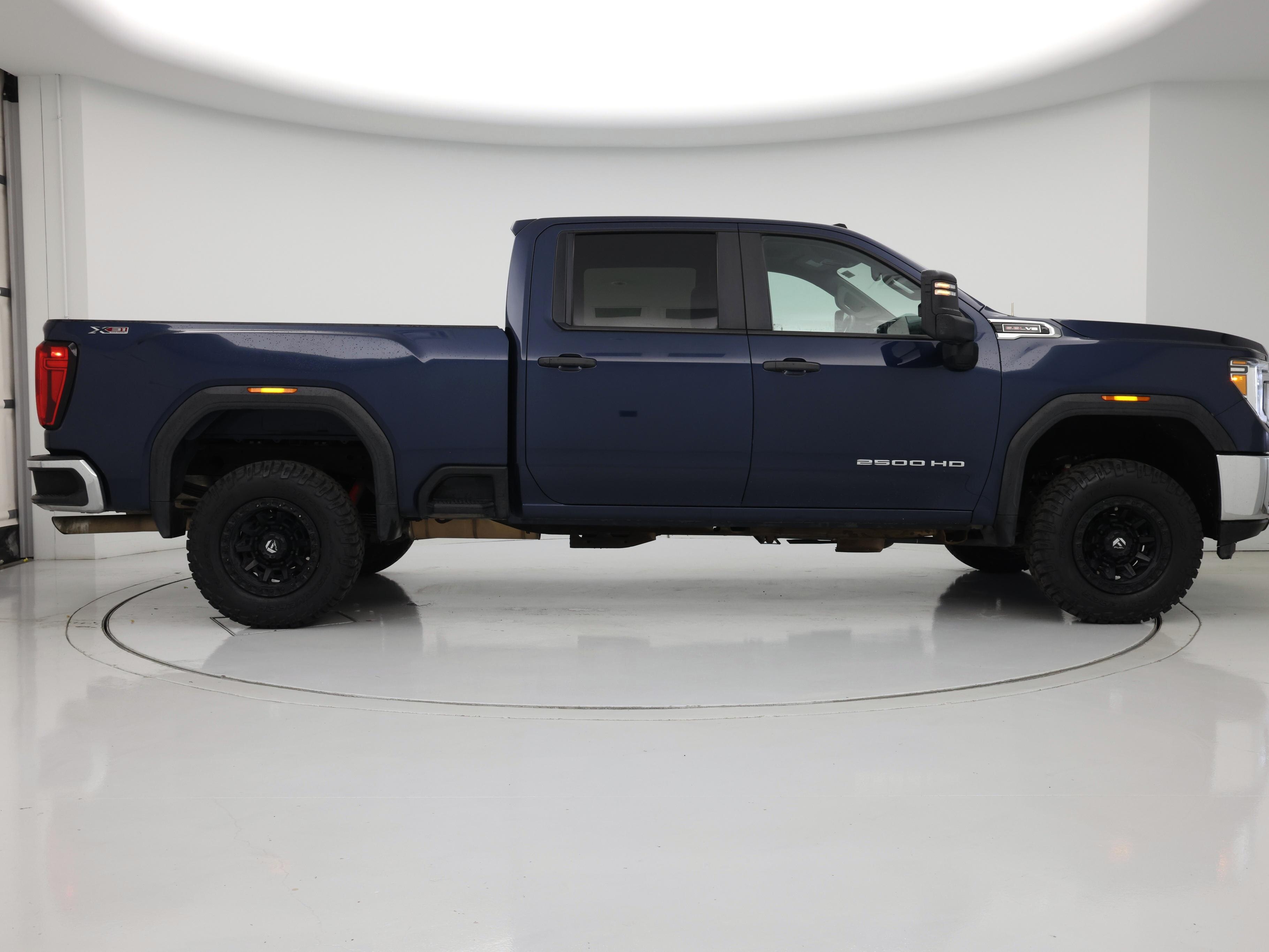 Thumbnail: 2021 GMC Sierra 2500 - 7