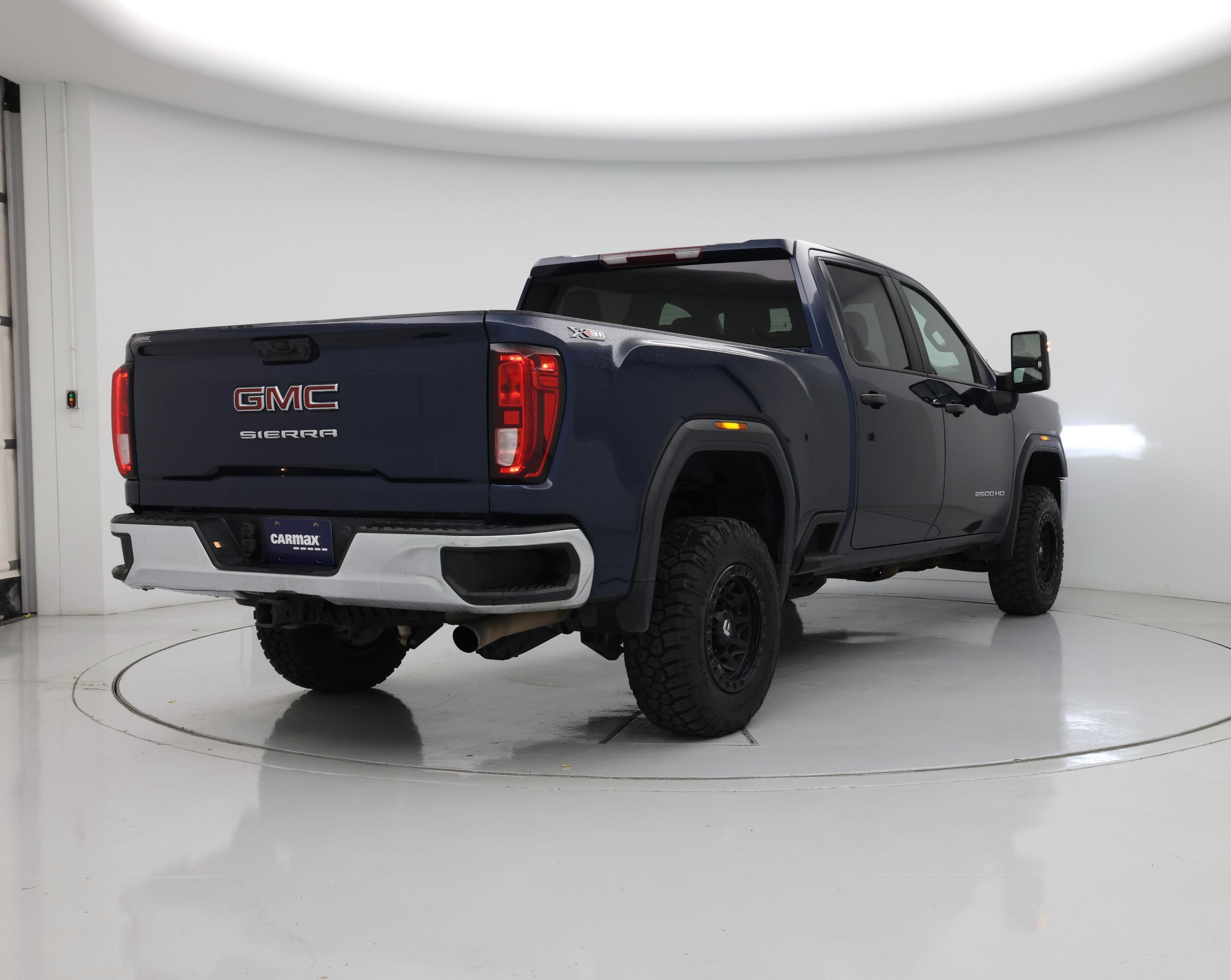 Thumbnail: 2021 GMC Sierra 2500 - 8