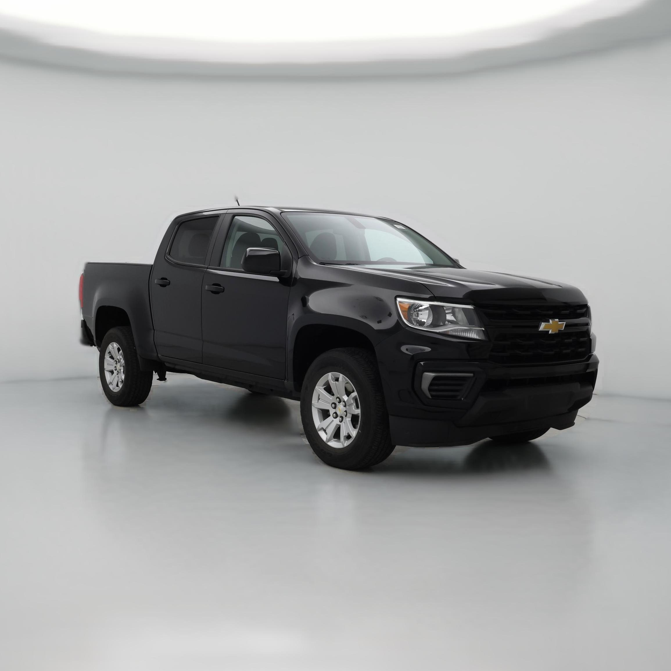 Thumbnail: 2022 Chevrolet Colorado - 1