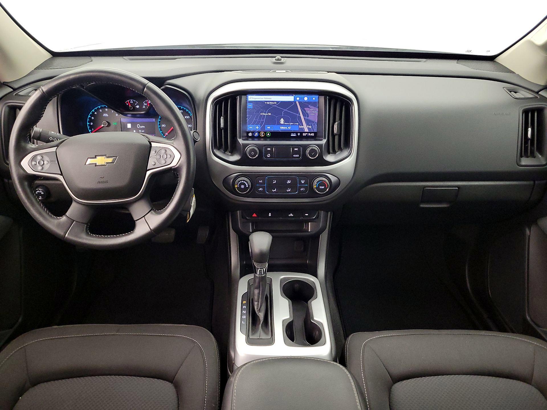 Thumbnail: 2022 Chevrolet Colorado - 9