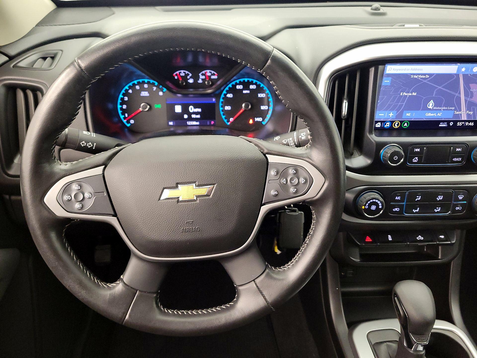 Thumbnail: 2022 Chevrolet Colorado - 10