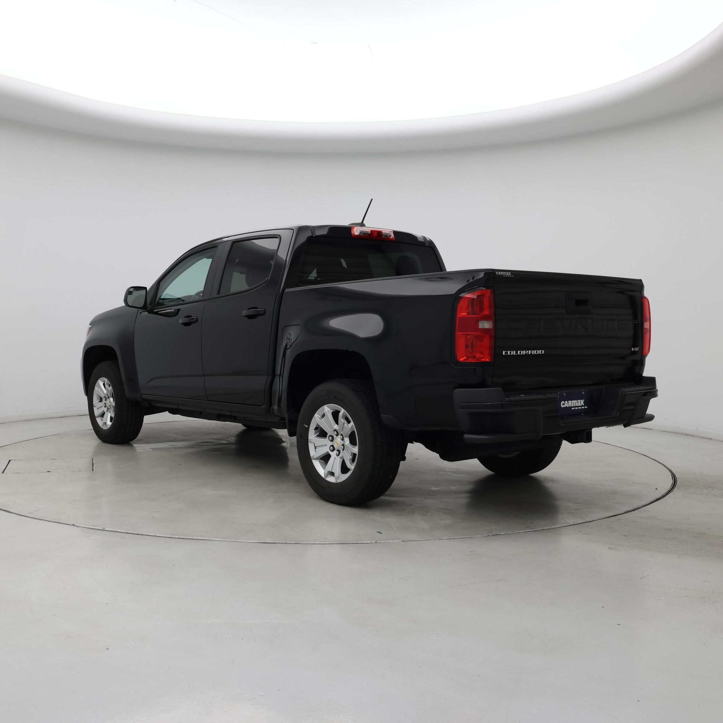 Thumbnail: 2022 Chevrolet Colorado - 2