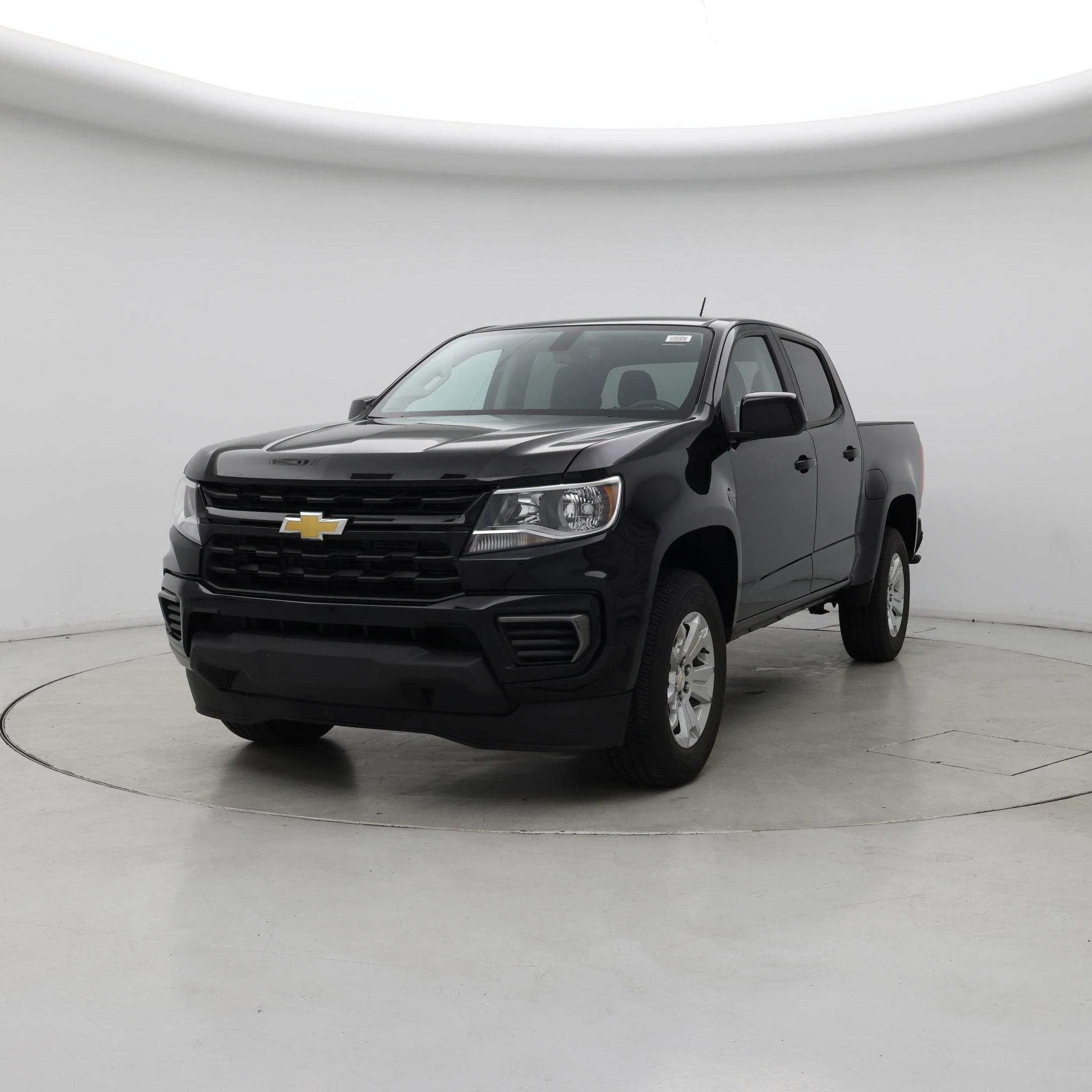 Thumbnail: 2022 Chevrolet Colorado - 4