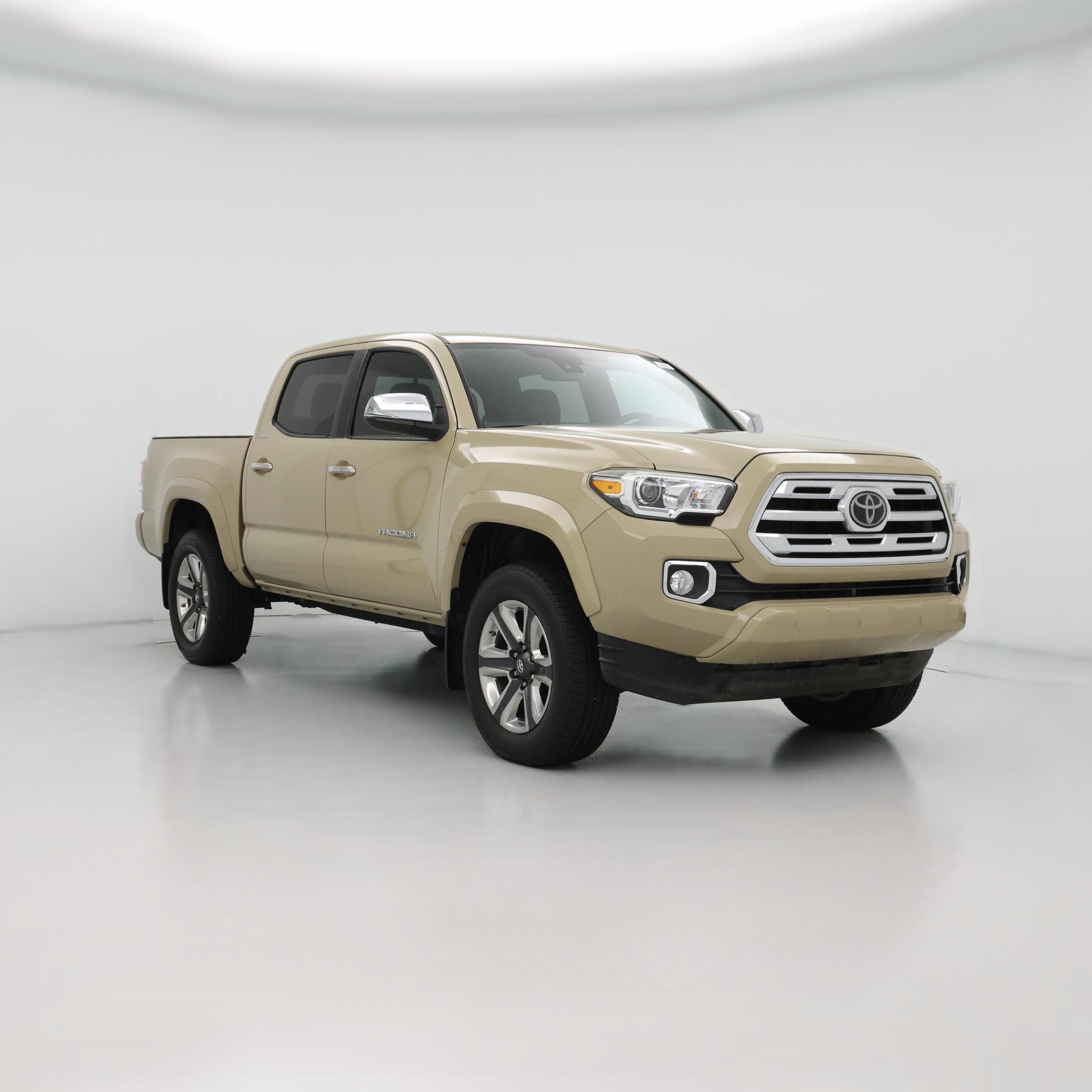 Thumbnail: 2018 Toyota Tacoma - 1