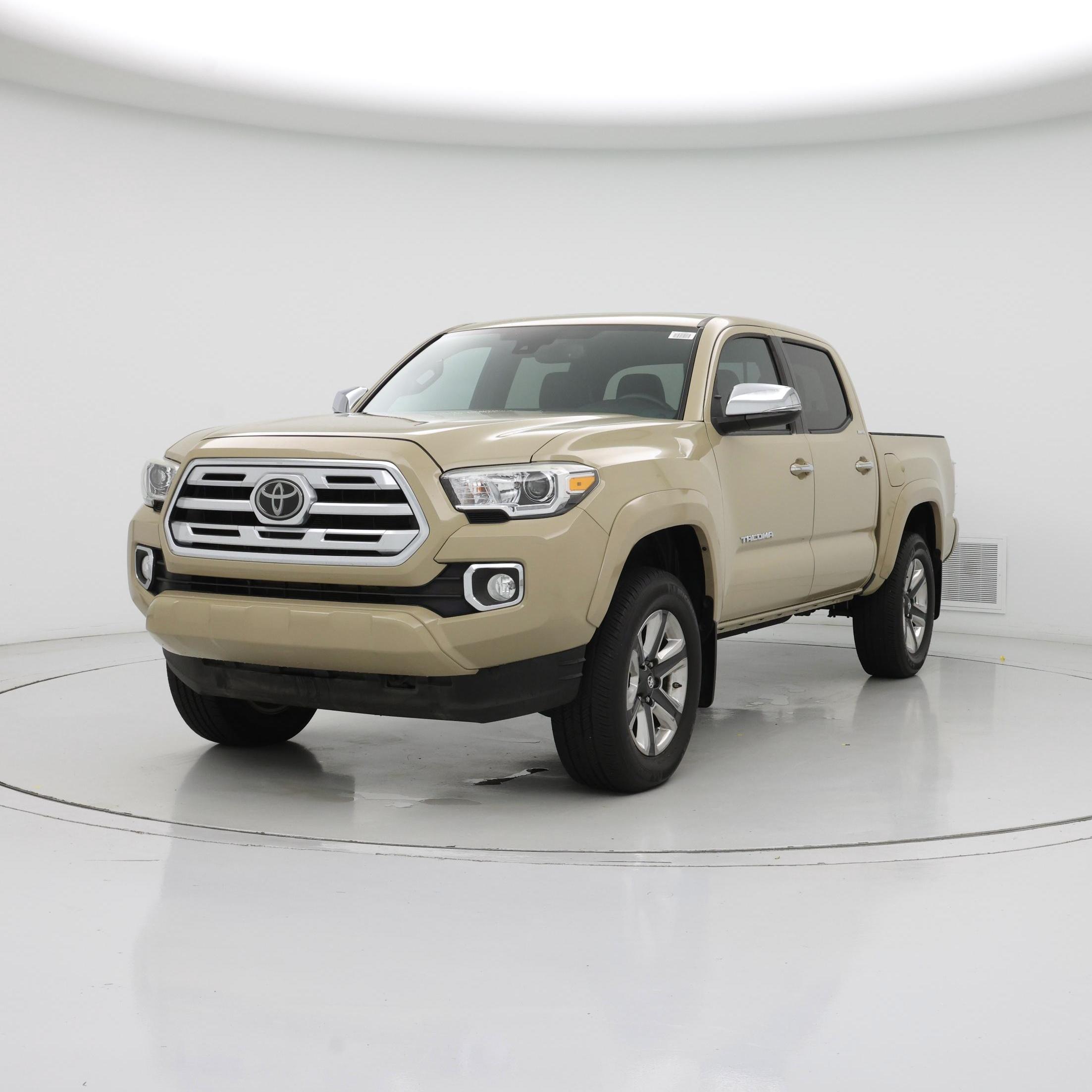 Thumbnail: 2018 Toyota Tacoma - 4