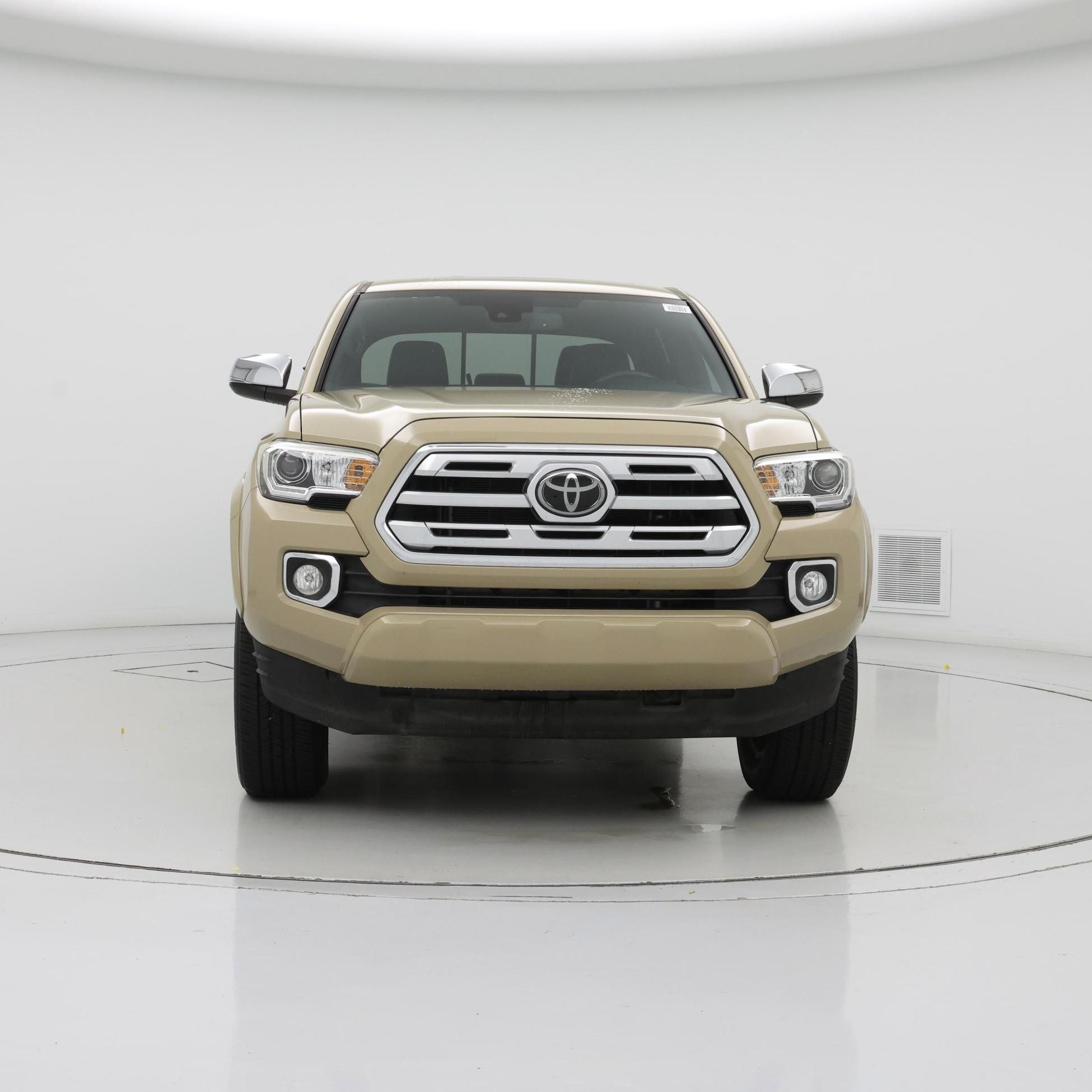 Thumbnail: 2018 Toyota Tacoma - 5