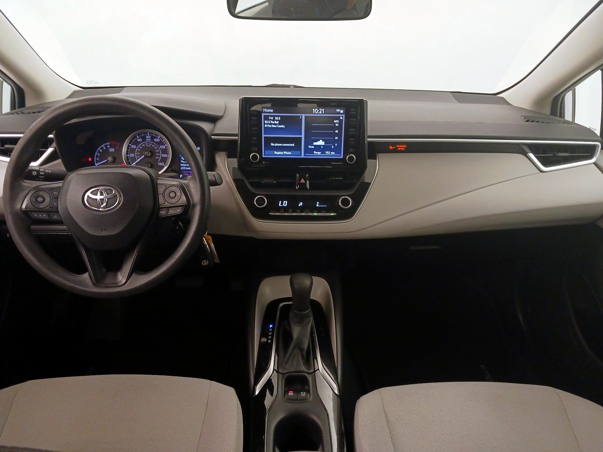 Thumbnail: 2022 Toyota Corolla - 9