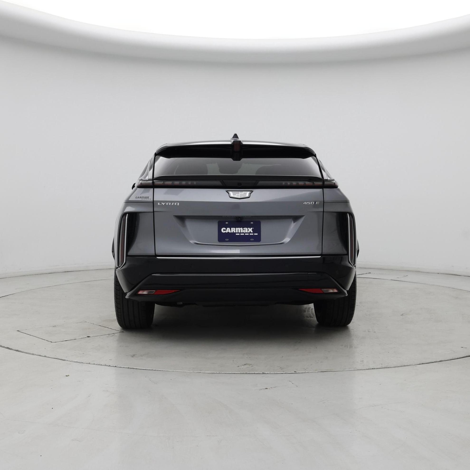 Thumbnail: 2023 Cadillac Lyriq - 6