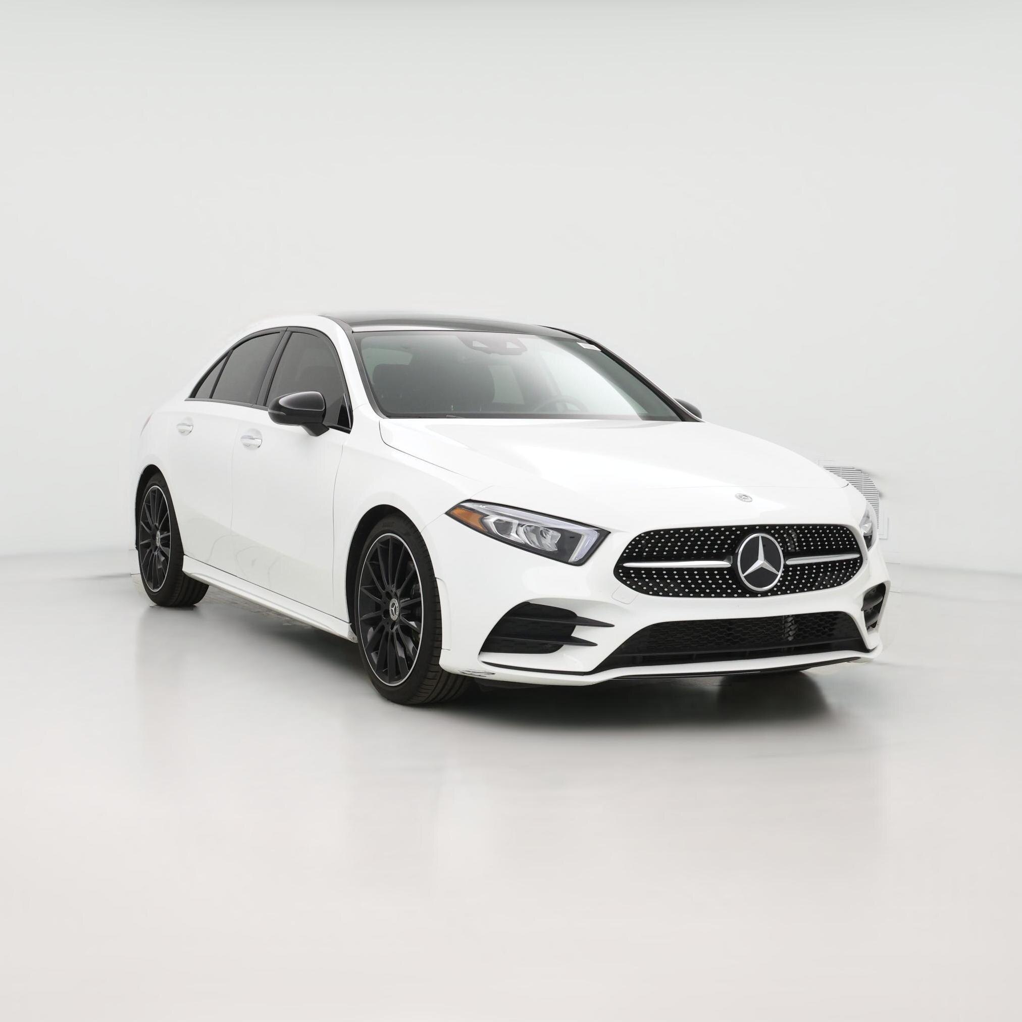 Thumbnail: 2019 Mercedes-Benz A-Class - 1