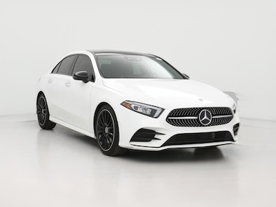 2019 Mercedes-Benz A220