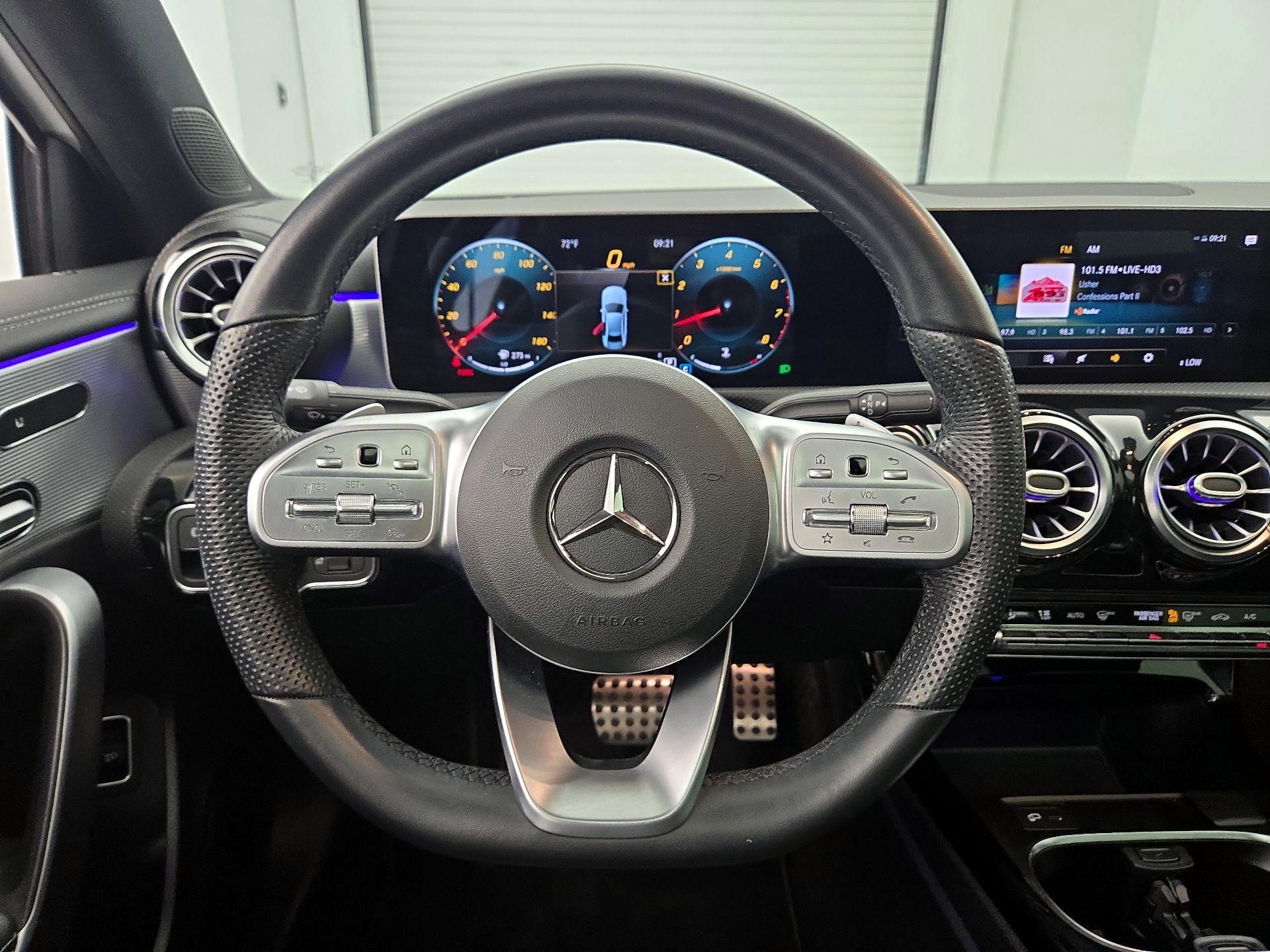 Thumbnail: 2019 Mercedes-Benz A-Class - 10