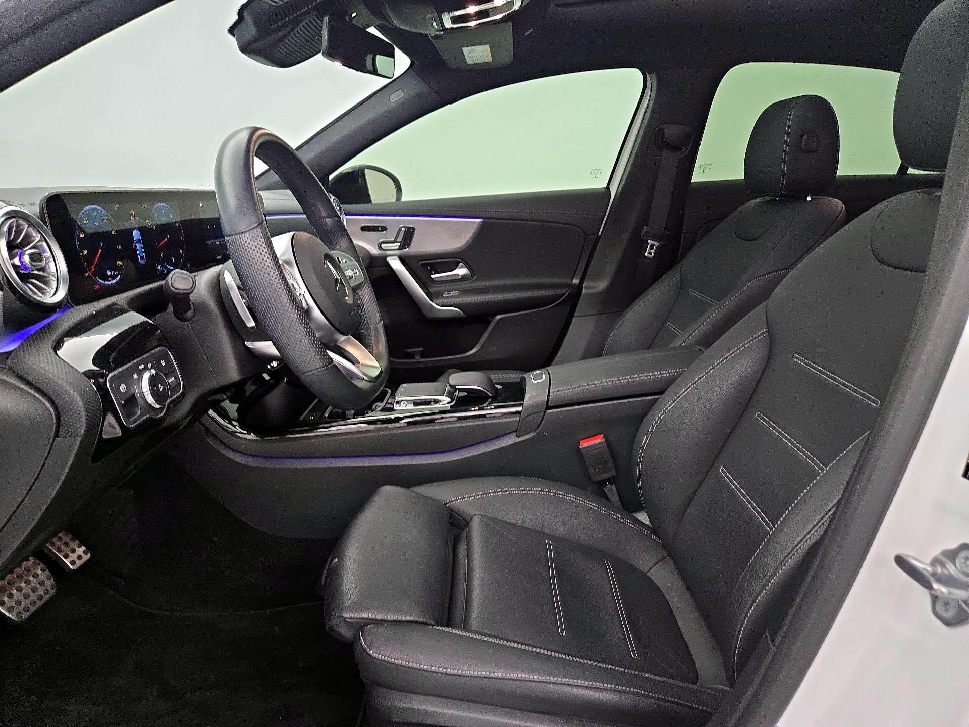 Thumbnail: 2019 Mercedes-Benz A-Class - 11